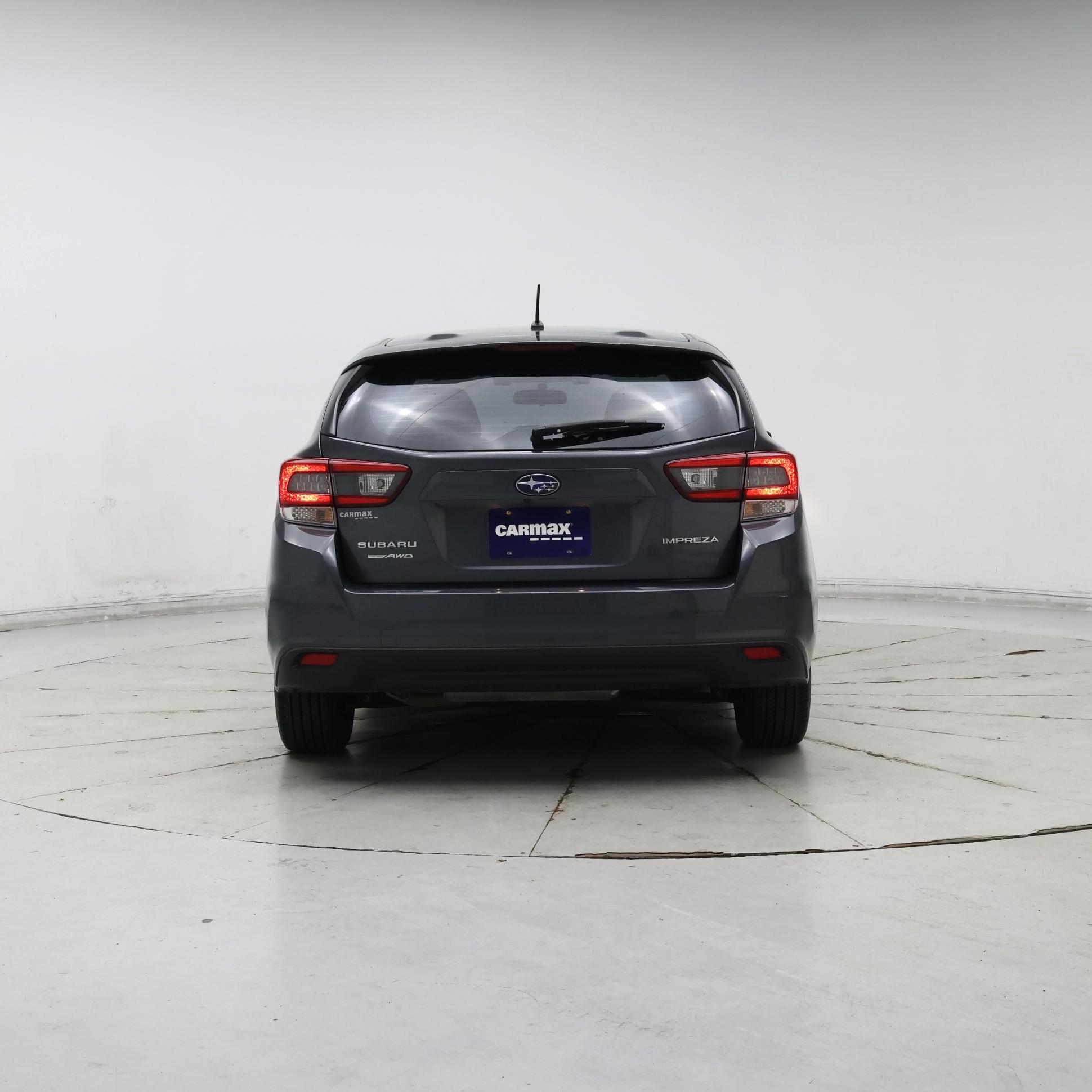 Thumbnail: 2020 Subaru Impreza - 6