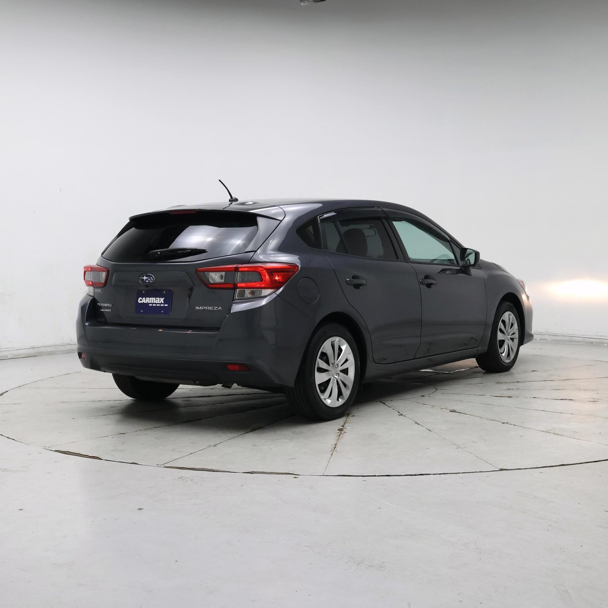 Thumbnail: 2020 Subaru Impreza - 8