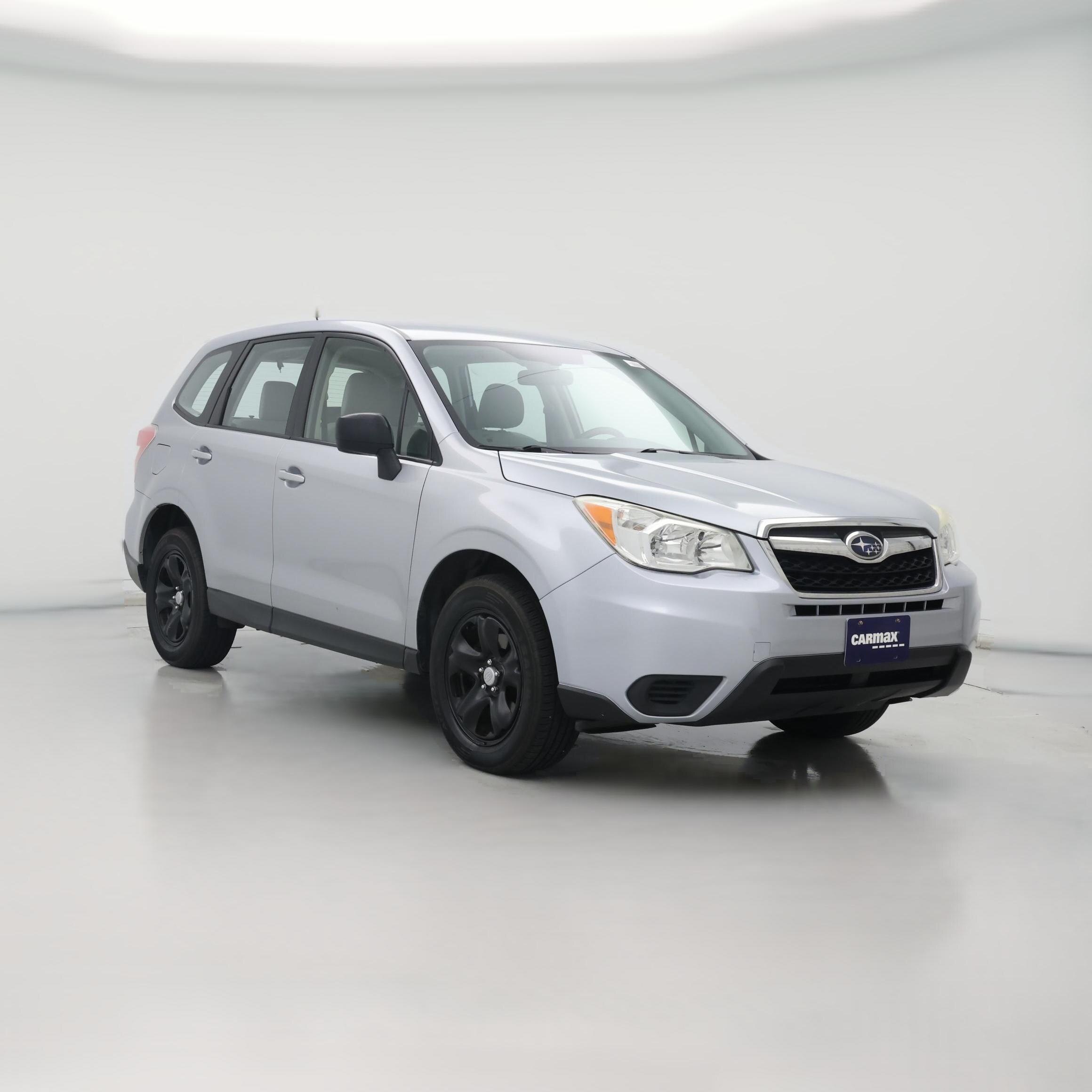 Thumbnail: 2014 Subaru Forester - 1
