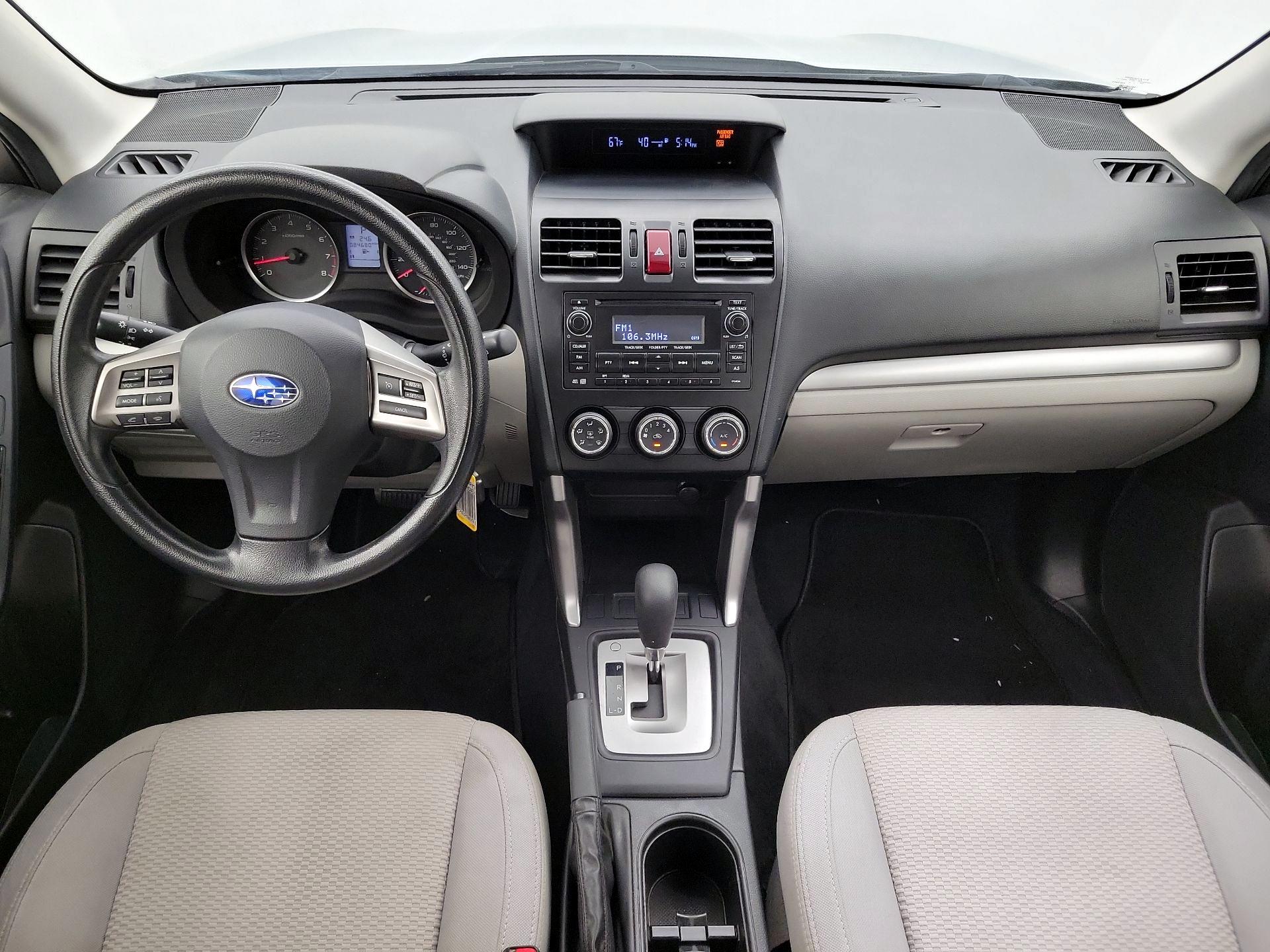 Thumbnail: 2014 Subaru Forester - 9