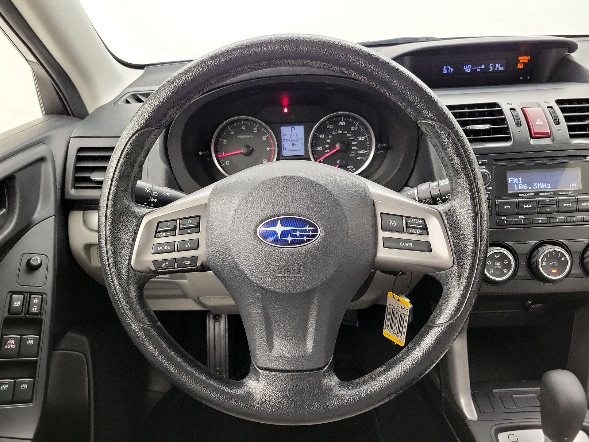 Thumbnail: 2014 Subaru Forester - 10