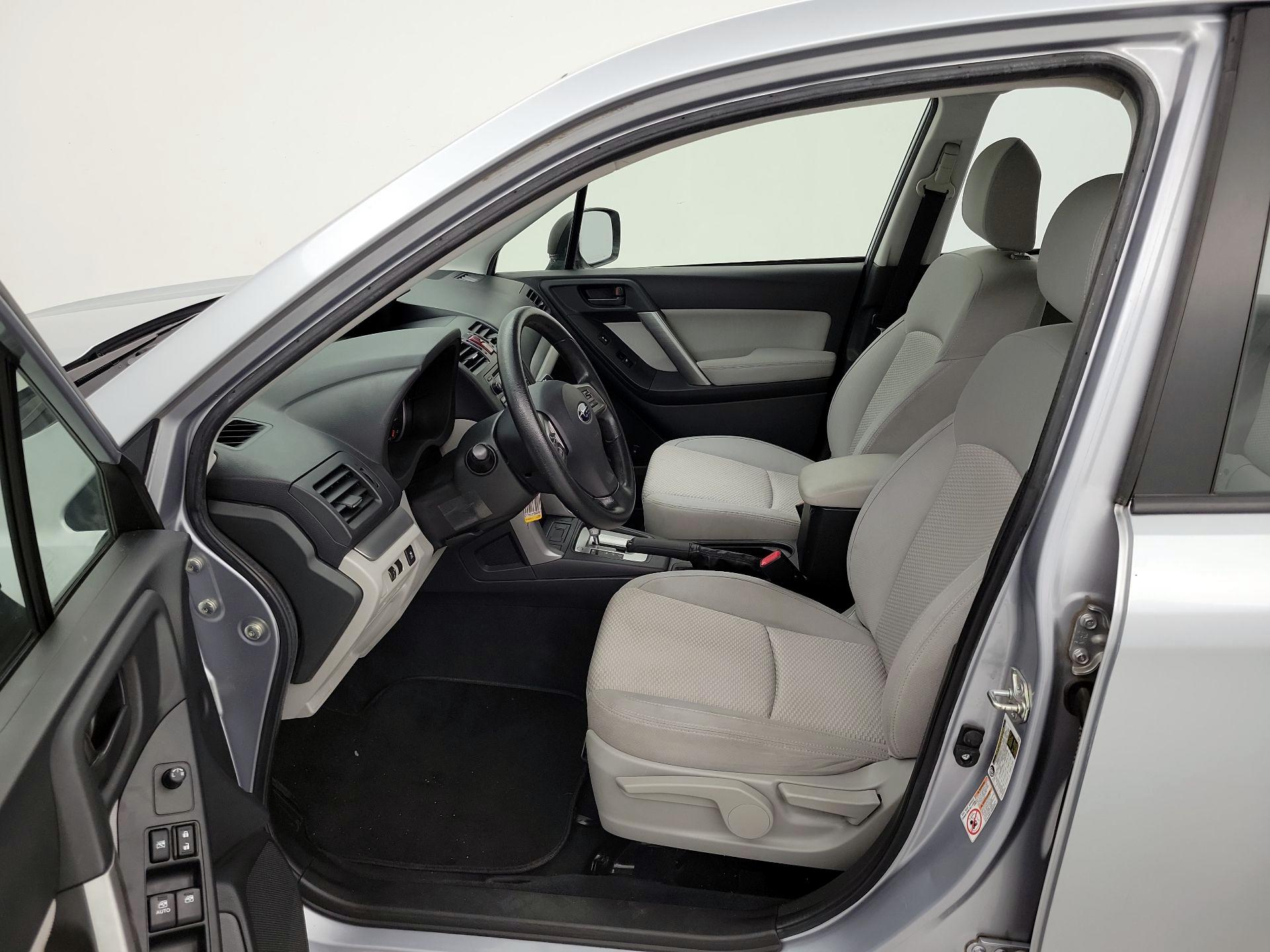 Thumbnail: 2014 Subaru Forester - 11