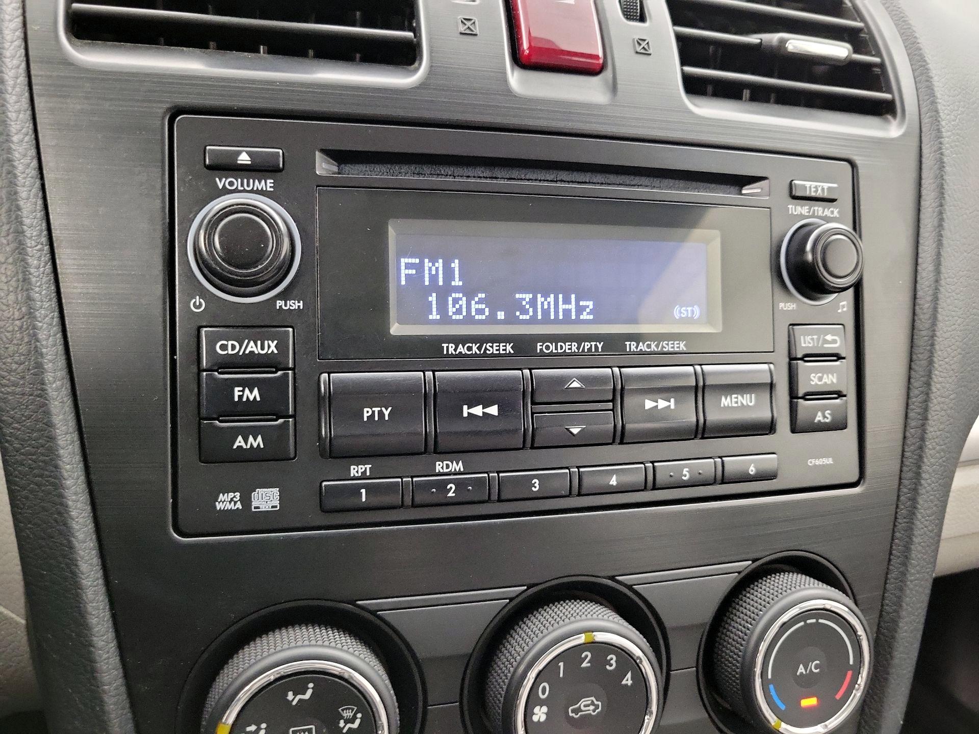 Thumbnail: 2014 Subaru Forester - 14