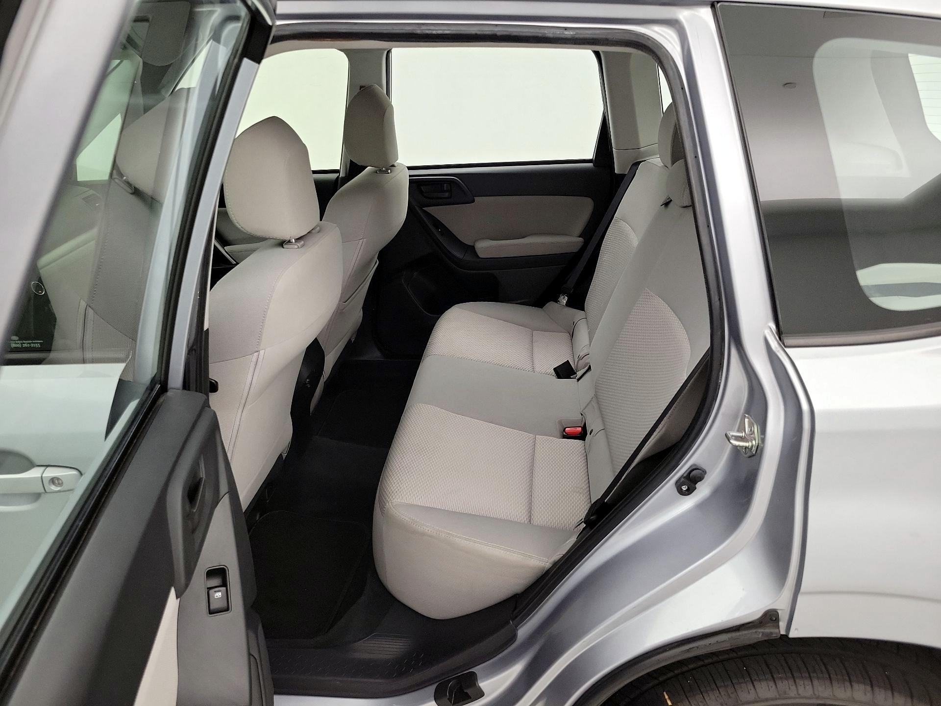 Thumbnail: 2014 Subaru Forester - 18