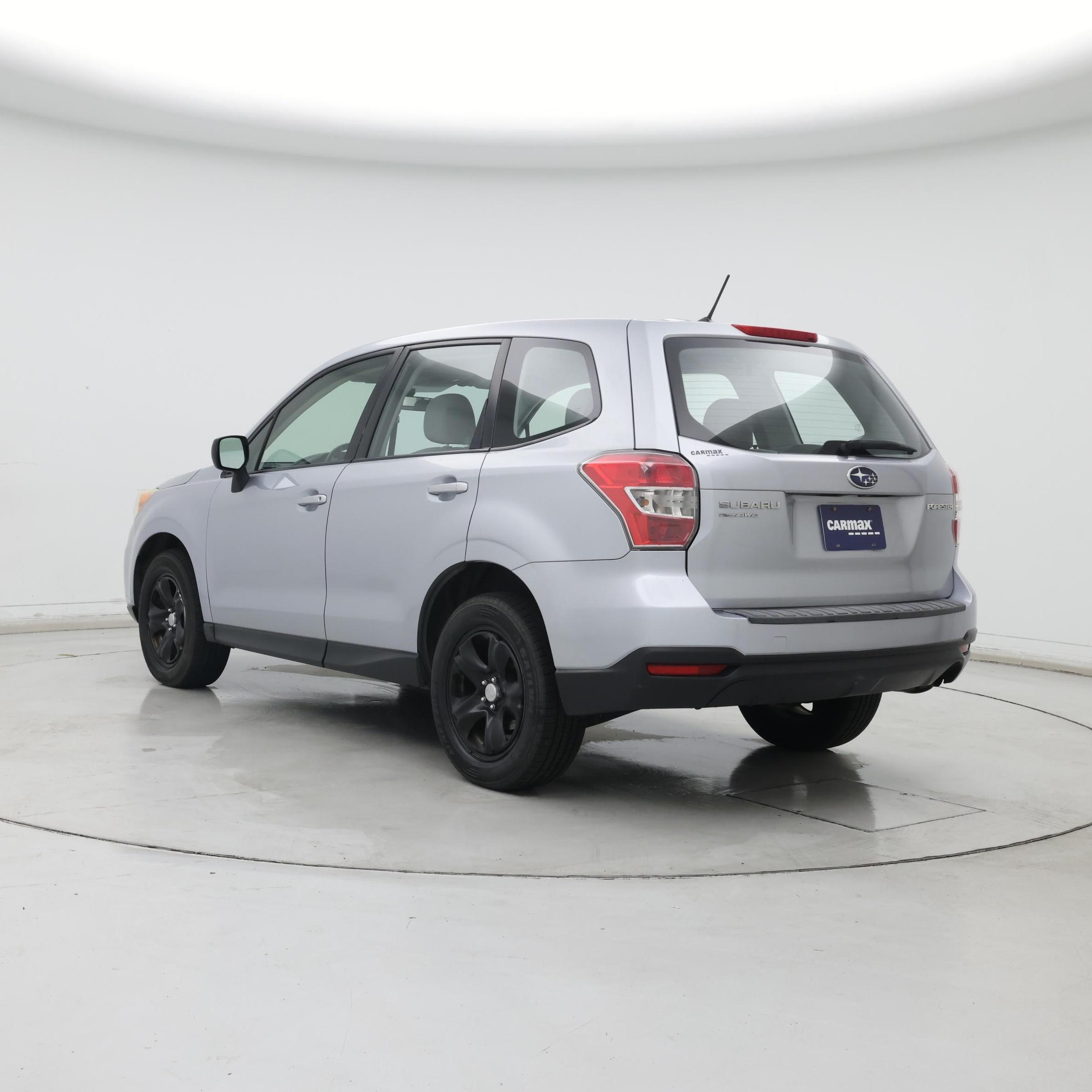 Thumbnail: 2014 Subaru Forester - 2