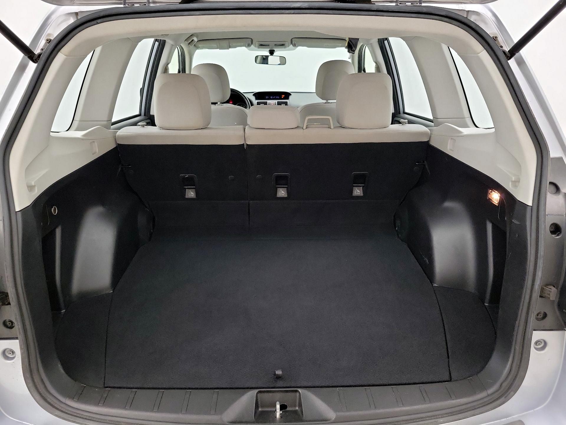 Thumbnail: 2014 Subaru Forester - 19