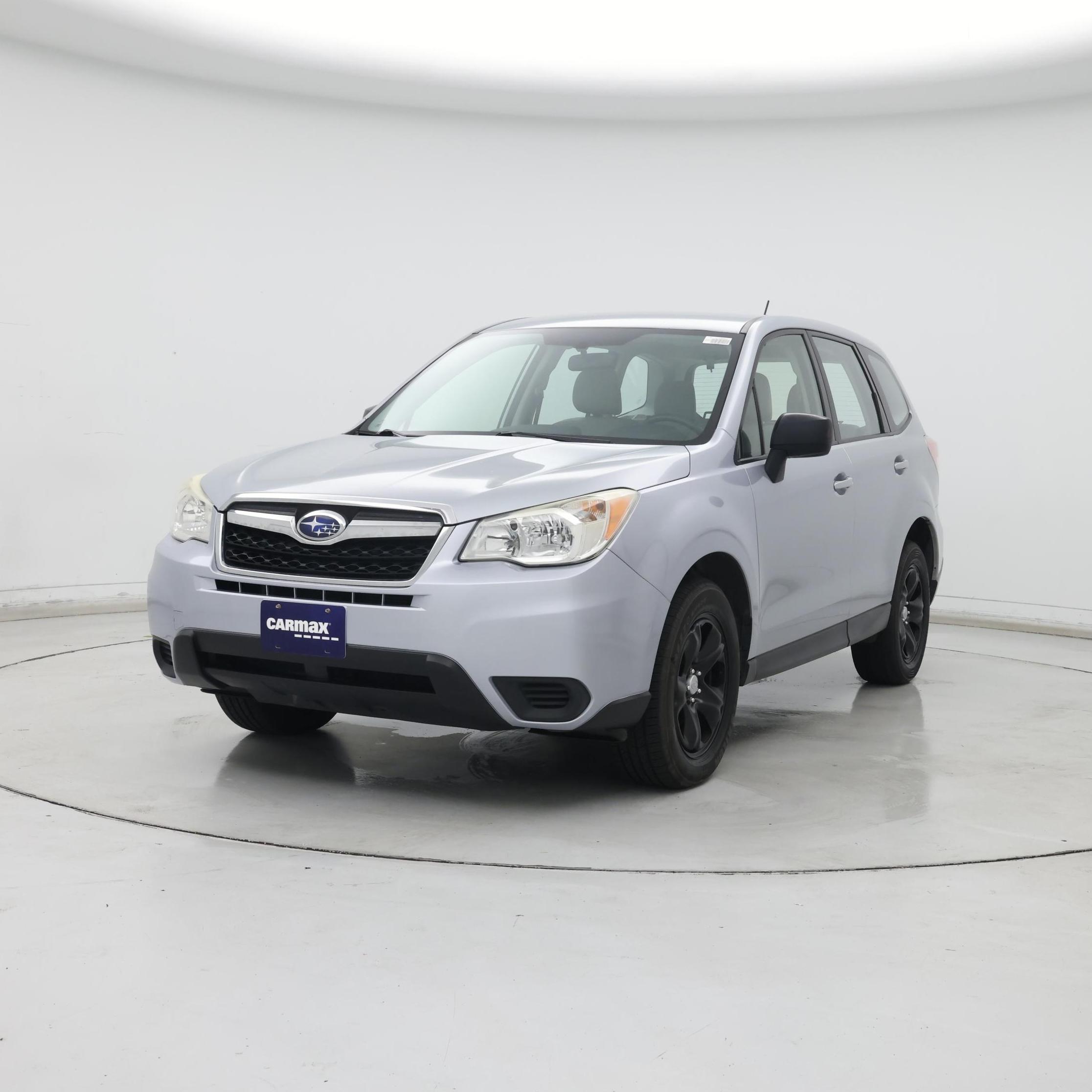 Thumbnail: 2014 Subaru Forester - 4