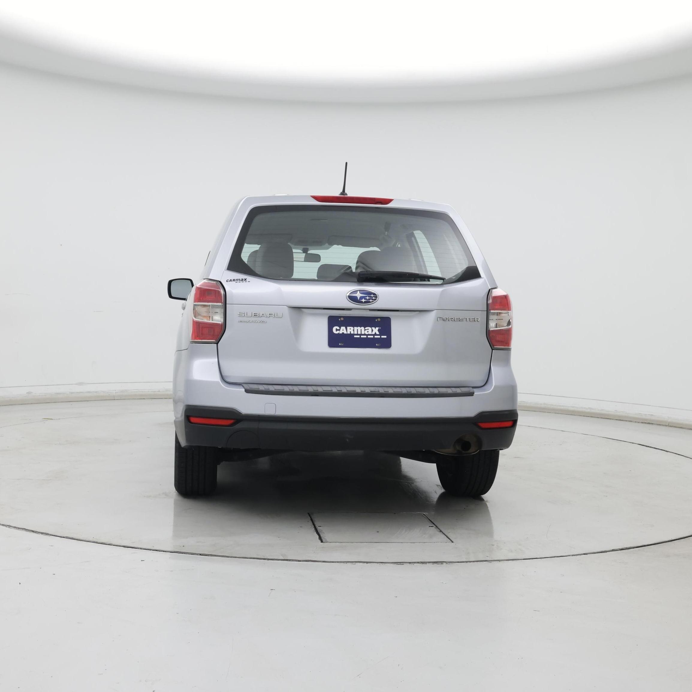Thumbnail: 2014 Subaru Forester - 6