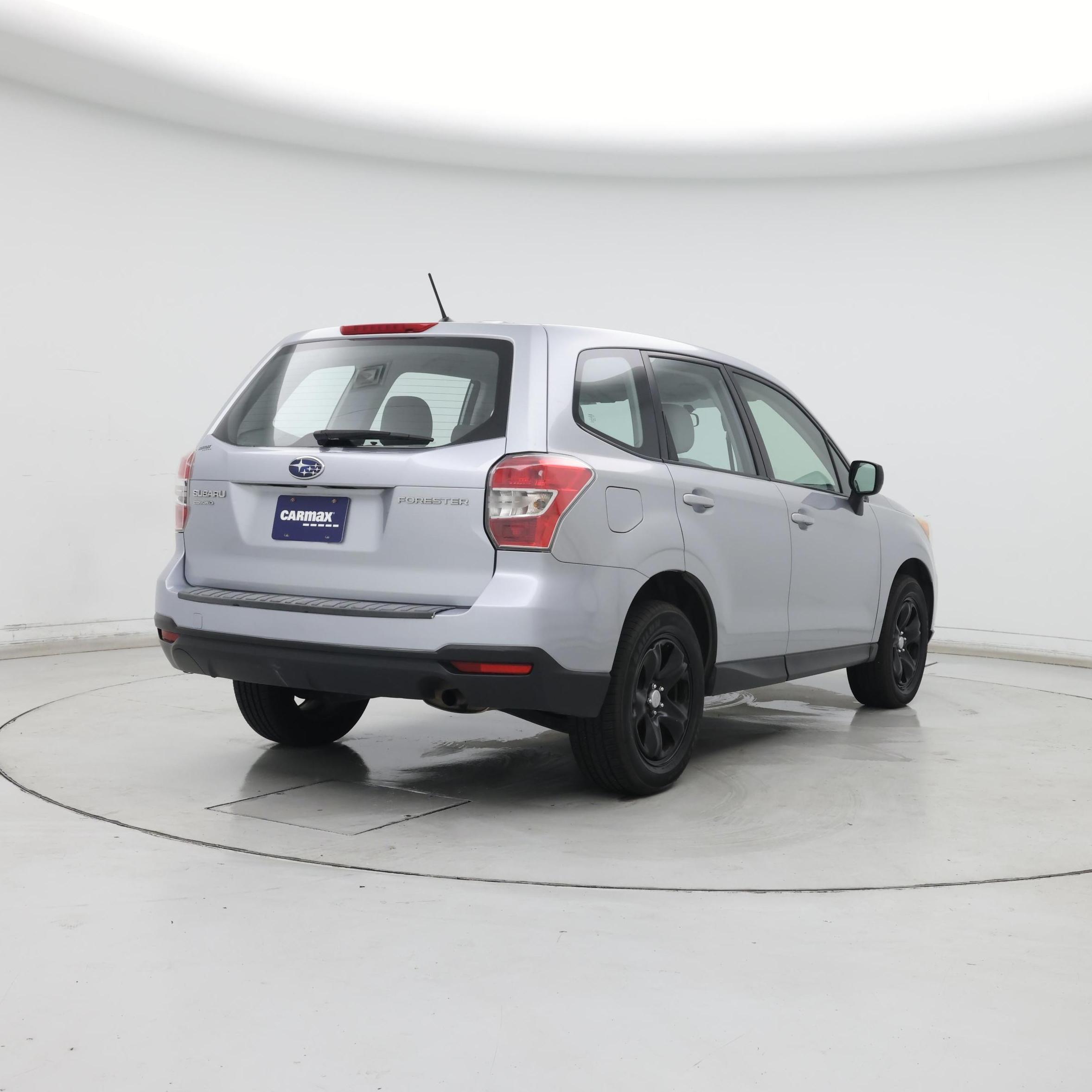 Thumbnail: 2014 Subaru Forester - 8