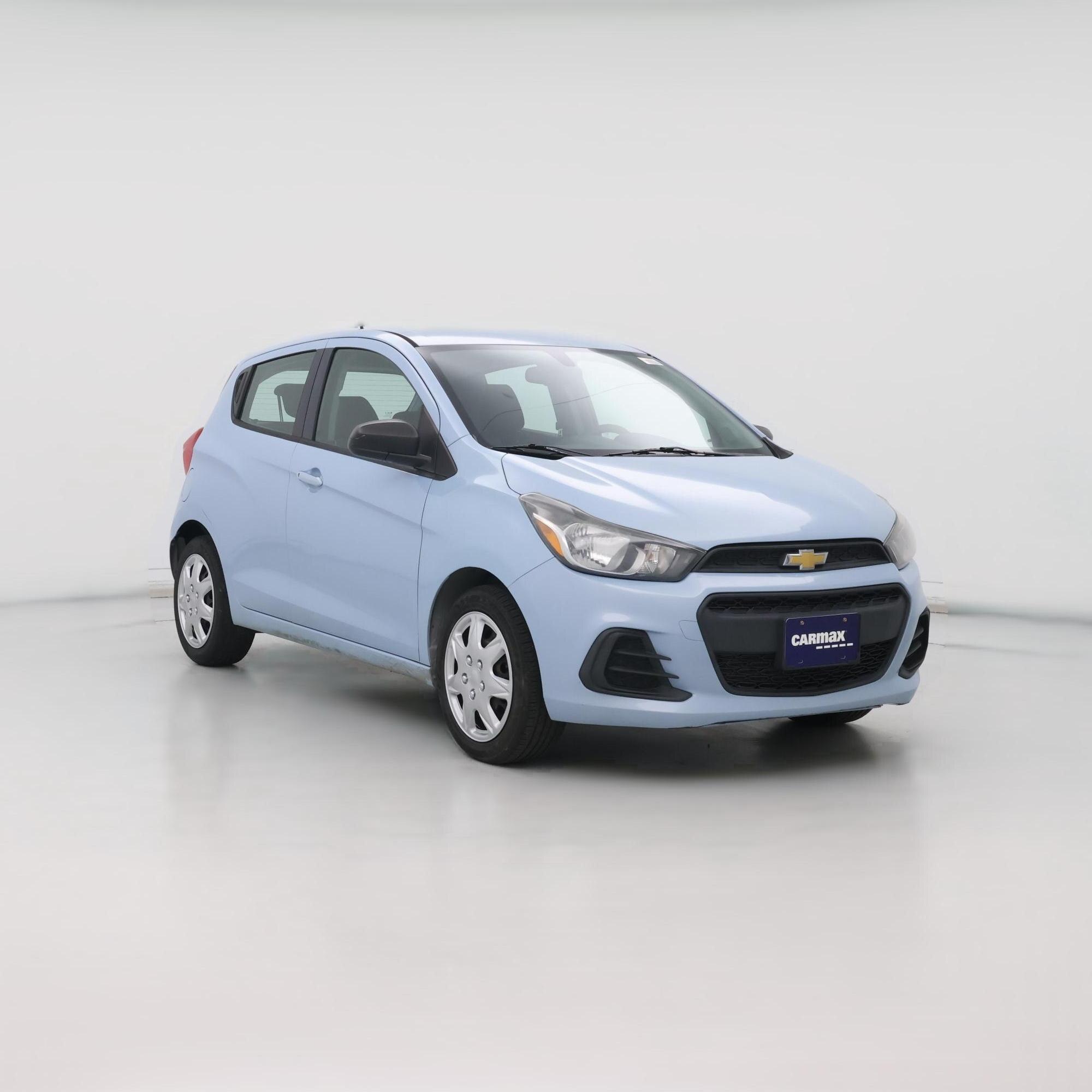 Thumbnail: 2016 Chevrolet Spark - 1