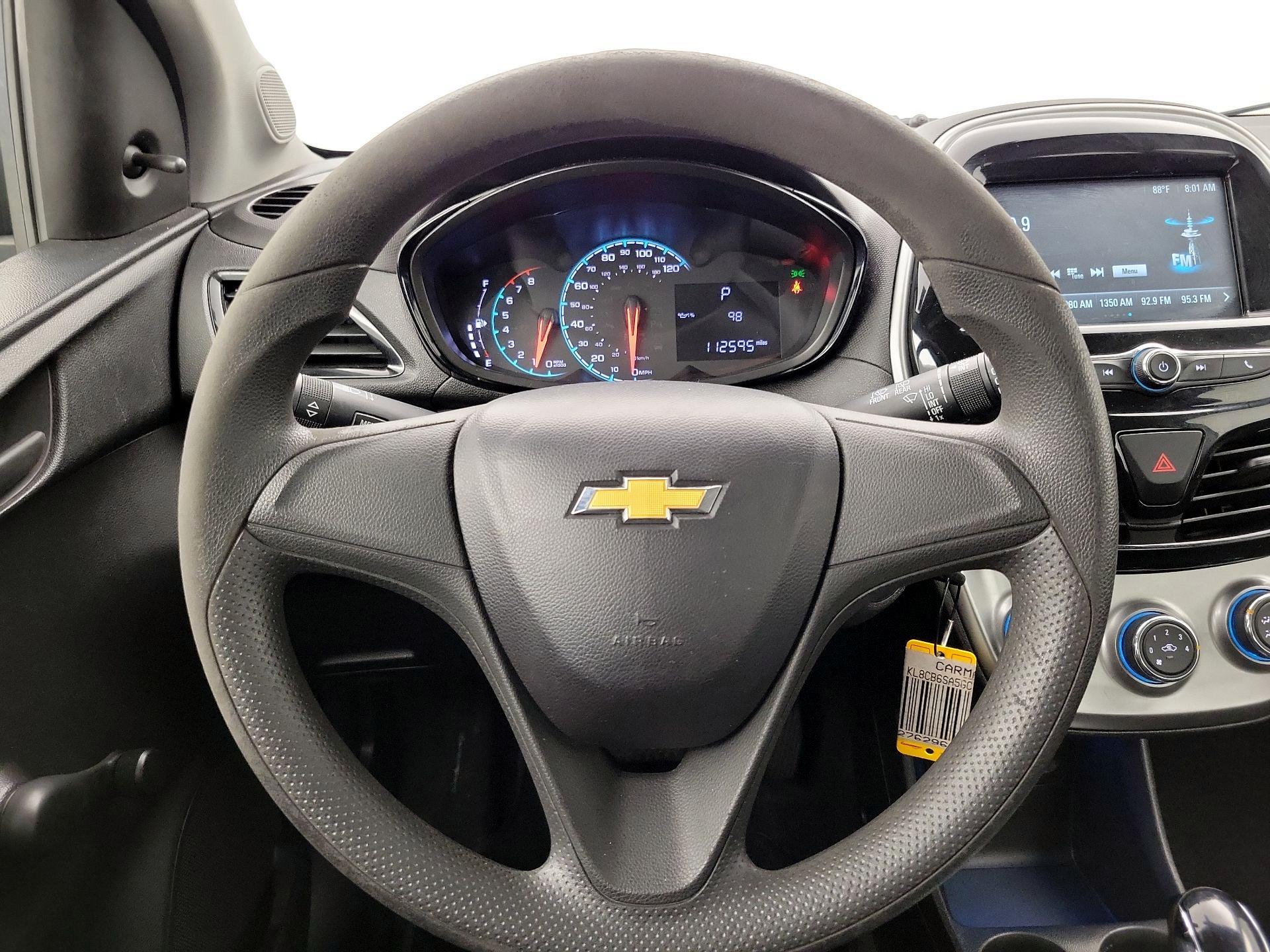 Thumbnail: 2016 Chevrolet Spark - 10
