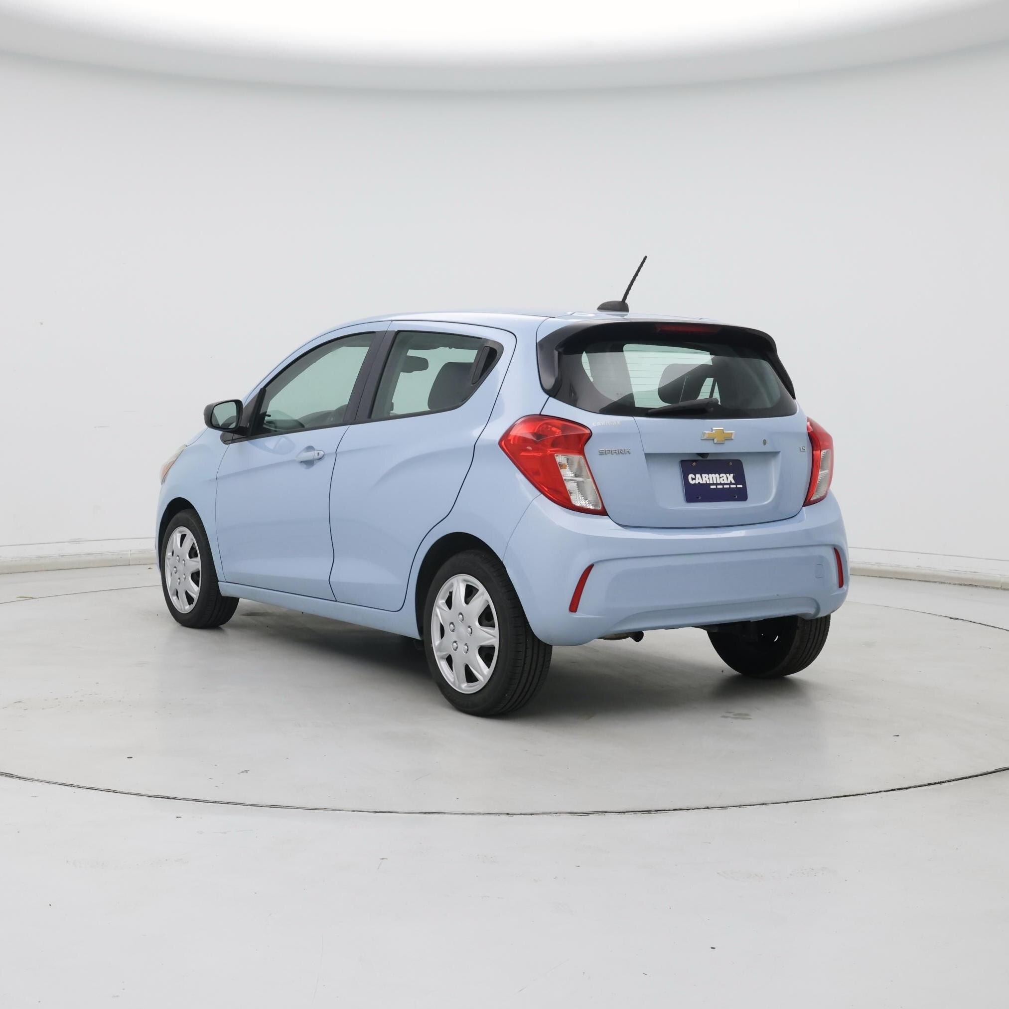 Thumbnail: 2016 Chevrolet Spark - 2