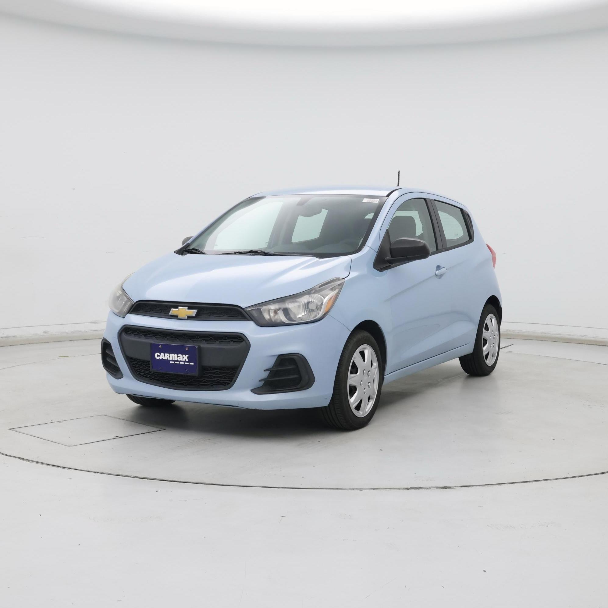 Thumbnail: 2016 Chevrolet Spark - 4