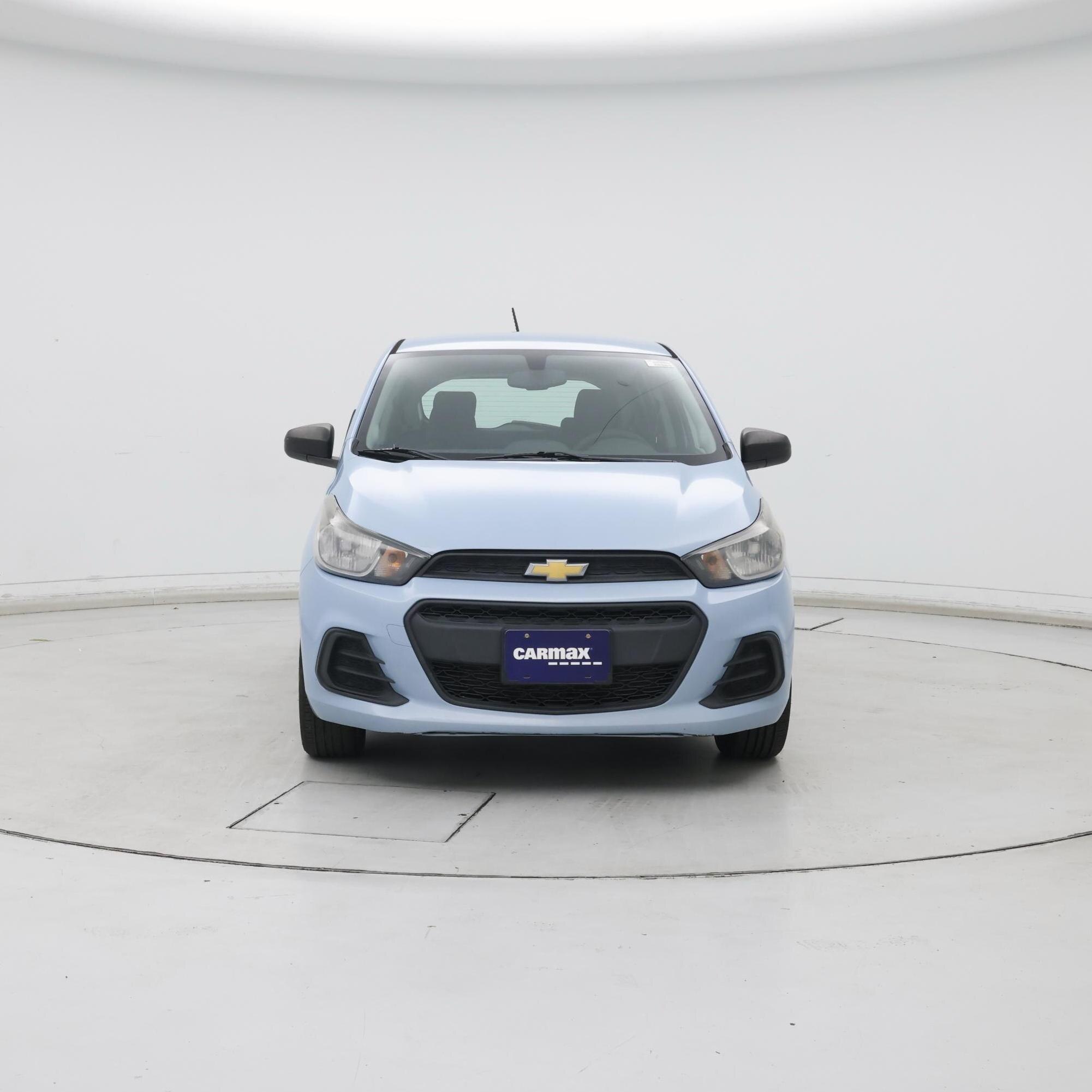 Thumbnail: 2016 Chevrolet Spark - 5