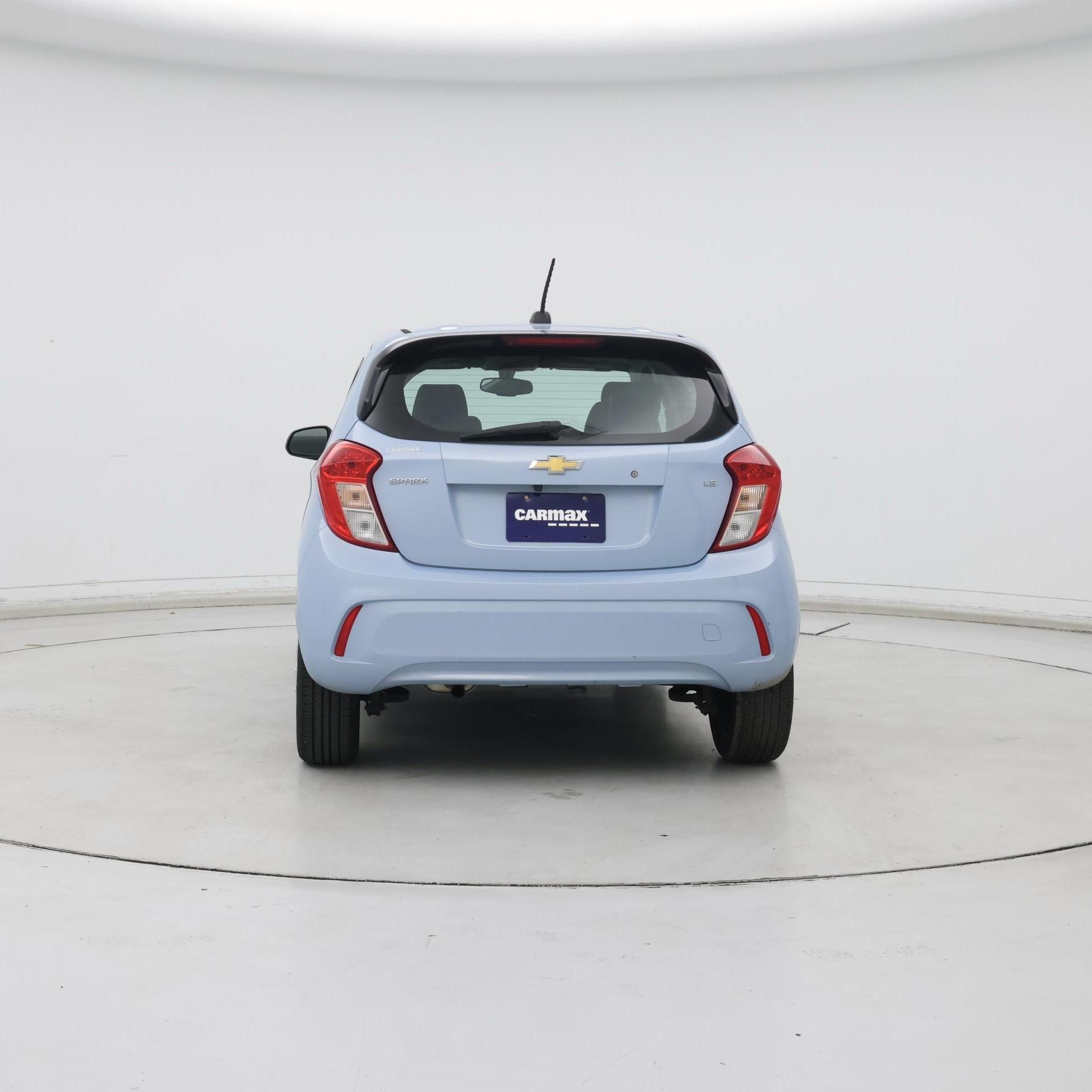 Thumbnail: 2016 Chevrolet Spark - 6