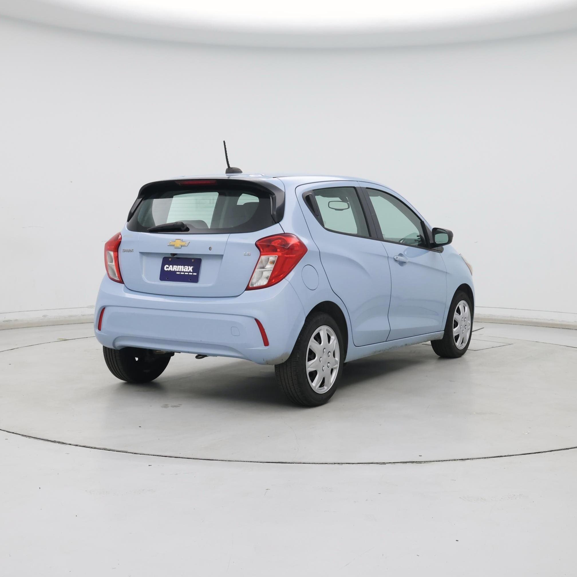 Thumbnail: 2016 Chevrolet Spark - 8