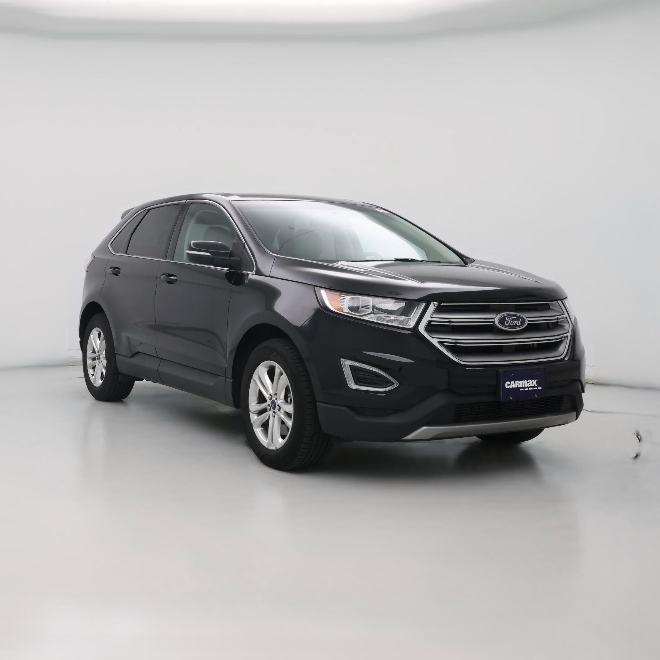 Thumbnail: 2016 Ford Edge - 1