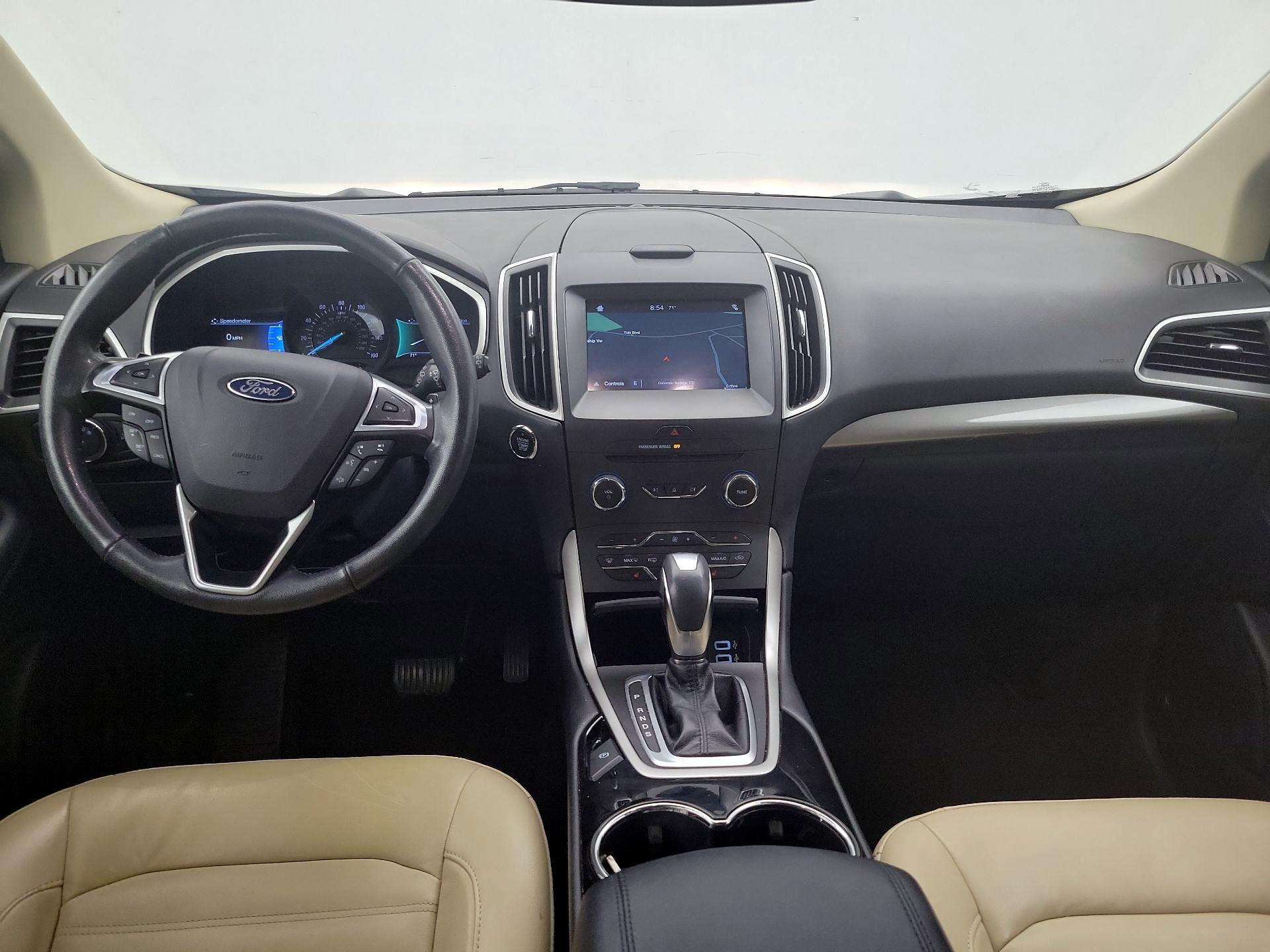 Thumbnail: 2016 Ford Edge - 9