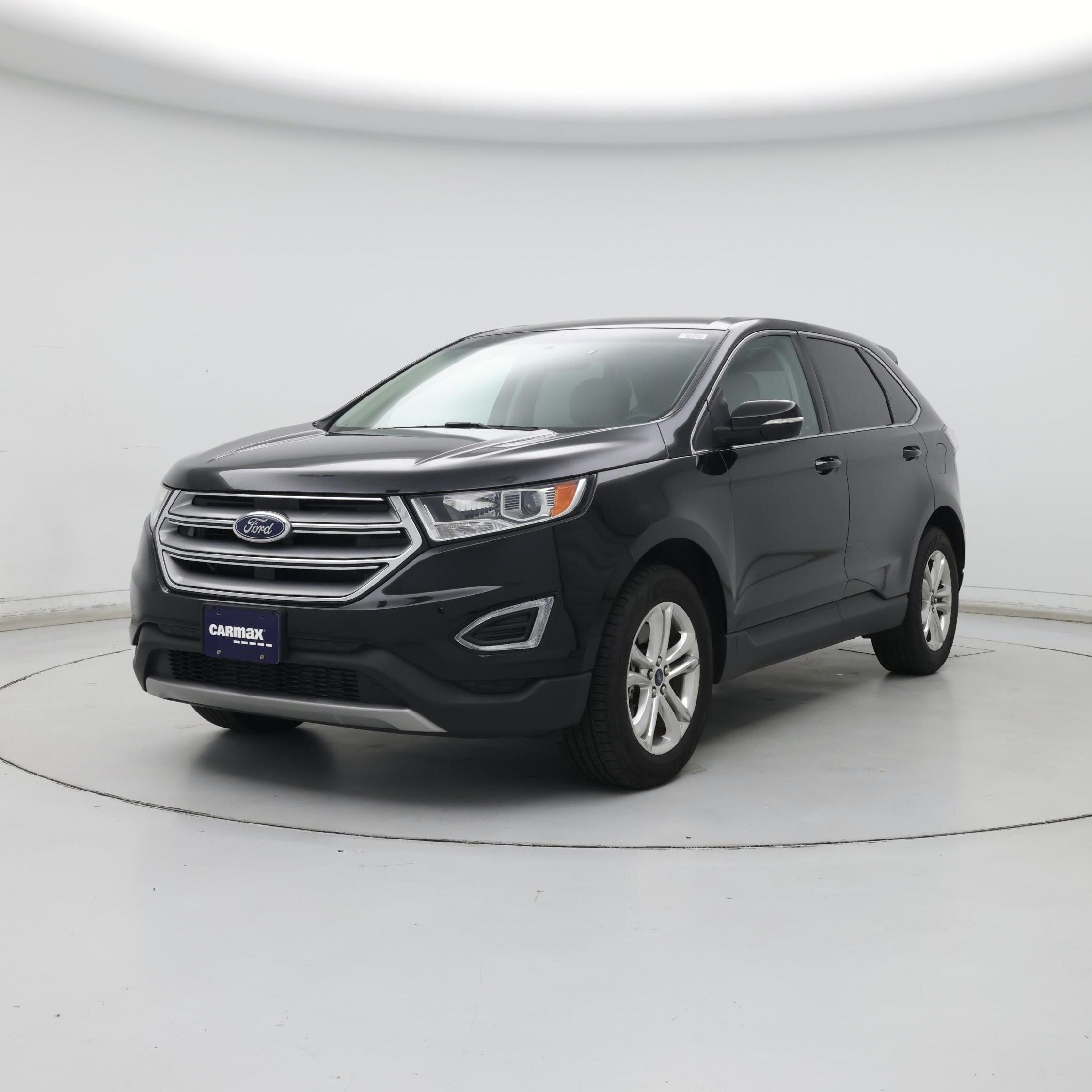 Thumbnail: 2016 Ford Edge - 4