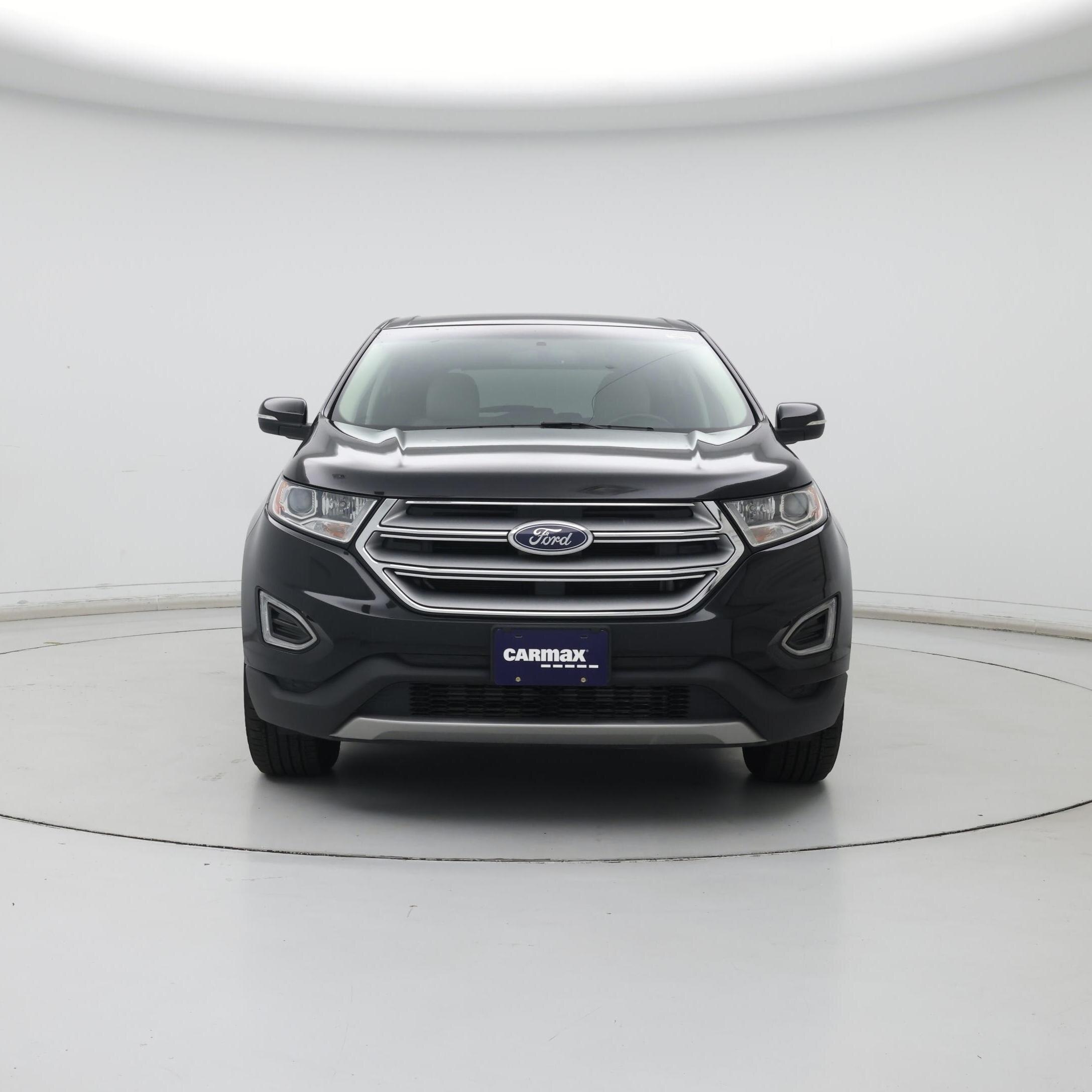 Thumbnail: 2016 Ford Edge - 5