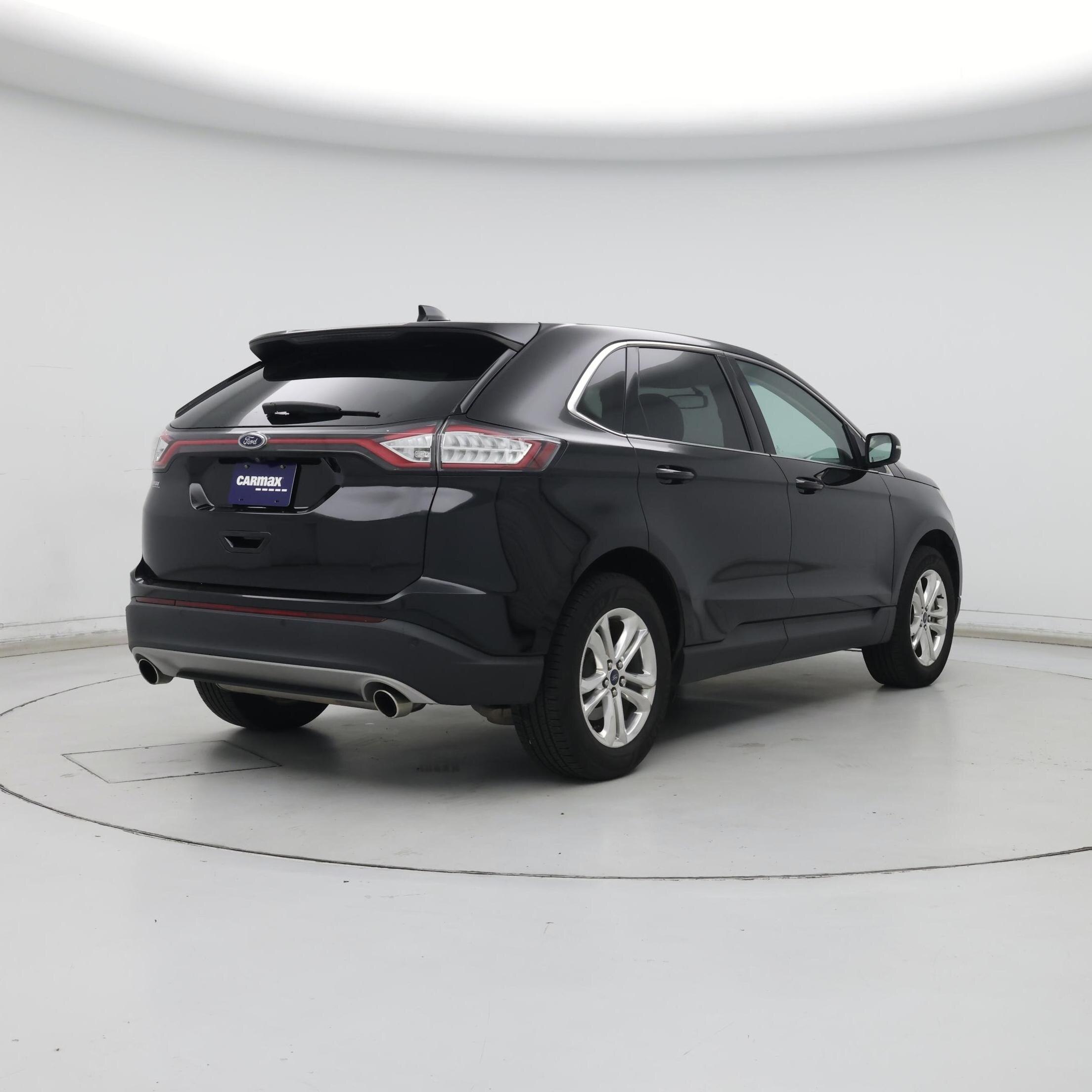 Thumbnail: 2016 Ford Edge - 8