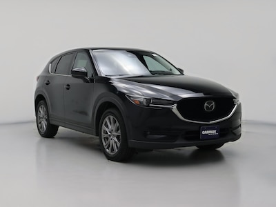 Black 2019 Mazda CX-5 Grand Touring