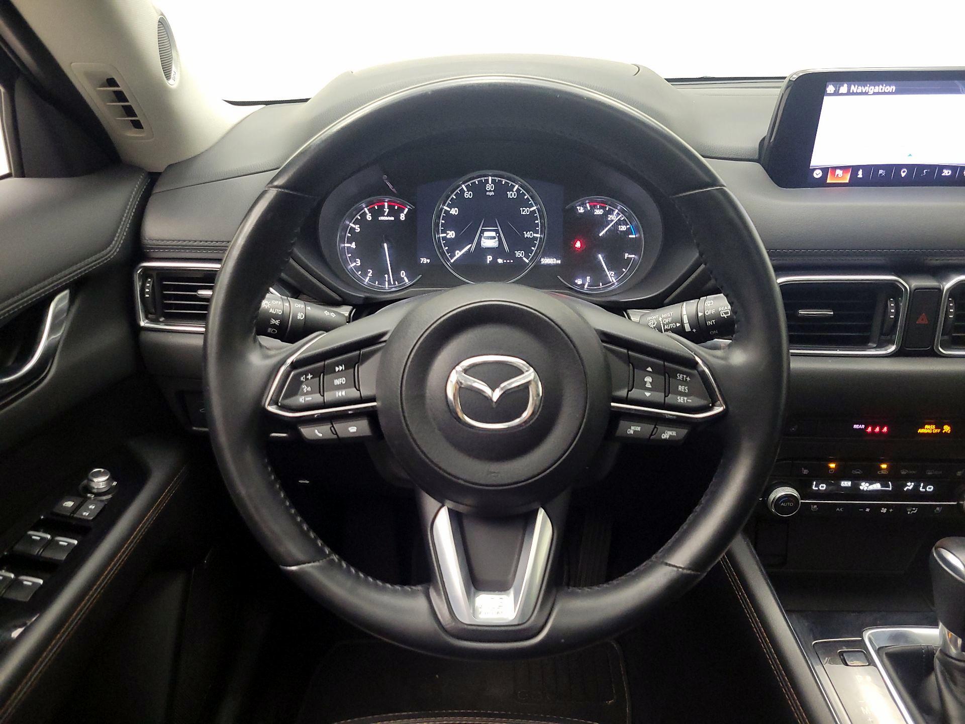 Thumbnail: 2019 Mazda CX-5 - 10