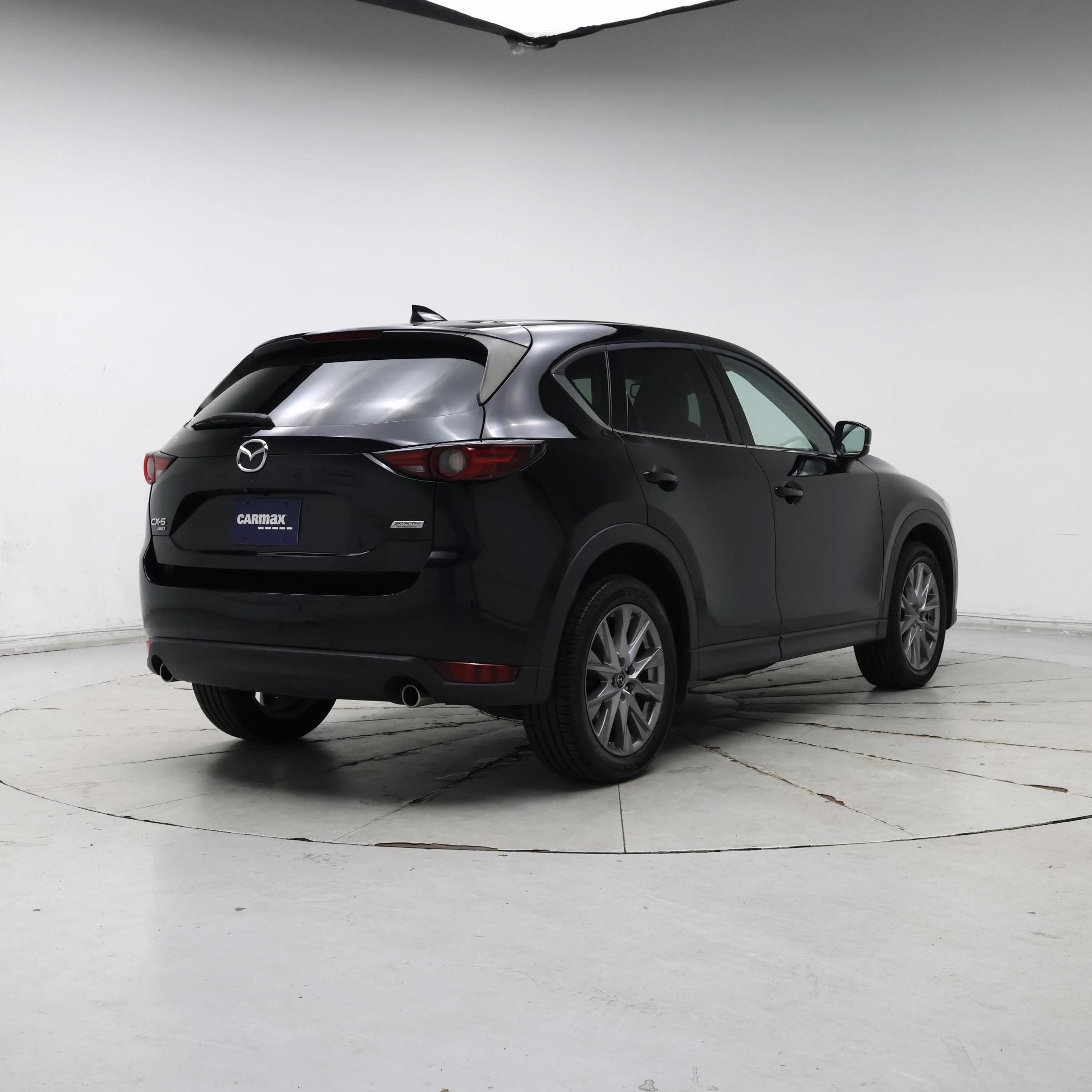 Thumbnail: 2019 Mazda CX-5 - 8