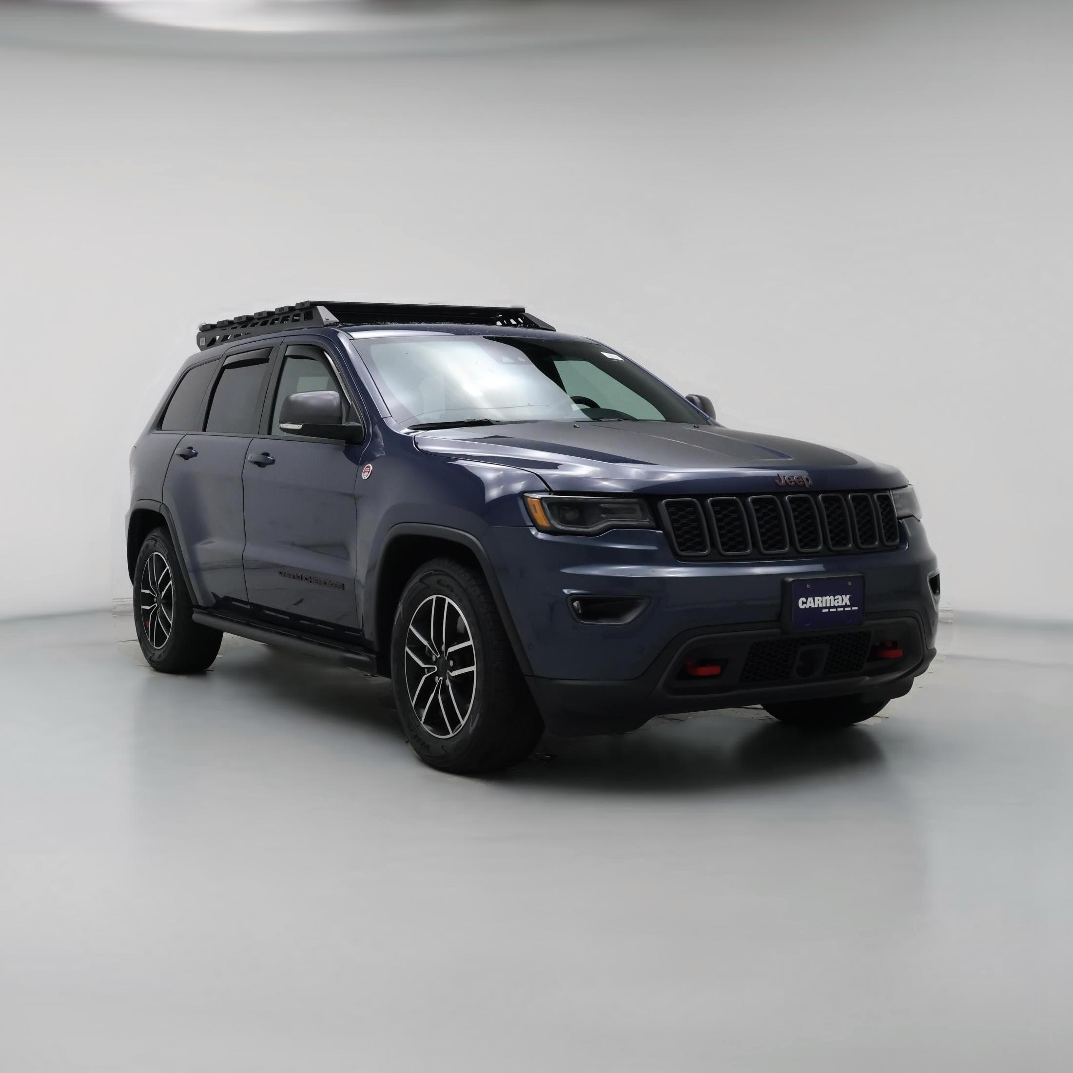 Thumbnail: 2021 Jeep Grand Cherokee - 1