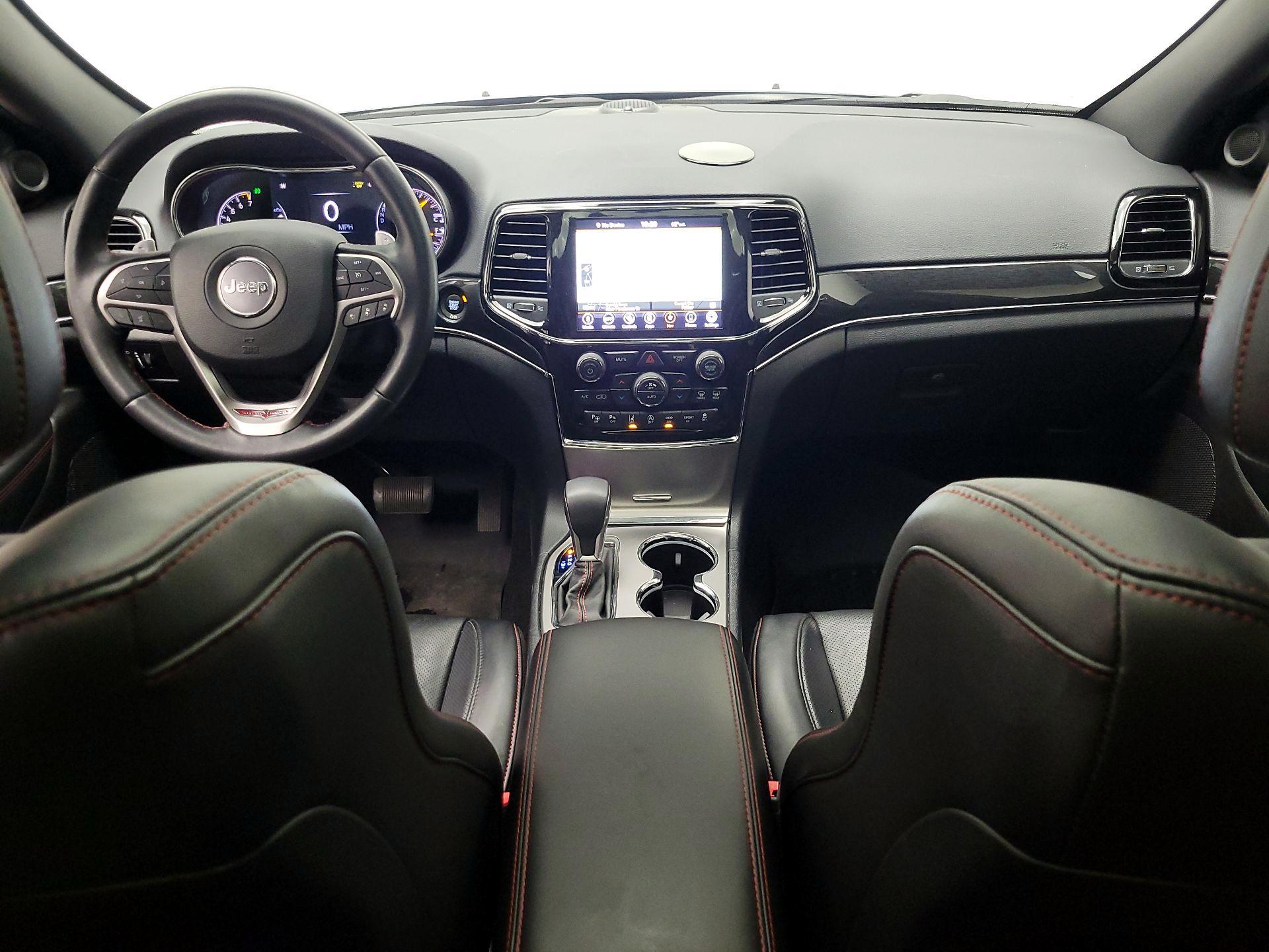 Thumbnail: 2021 Jeep Grand Cherokee - 9