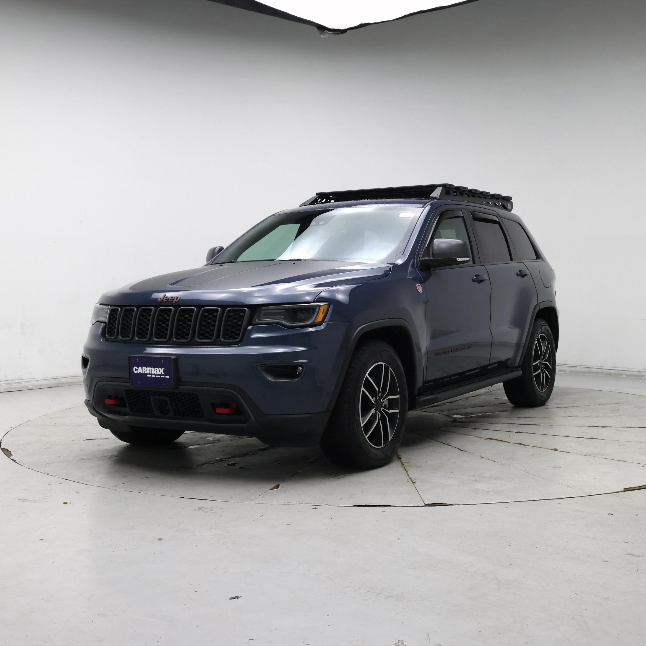 Thumbnail: 2021 Jeep Grand Cherokee - 4