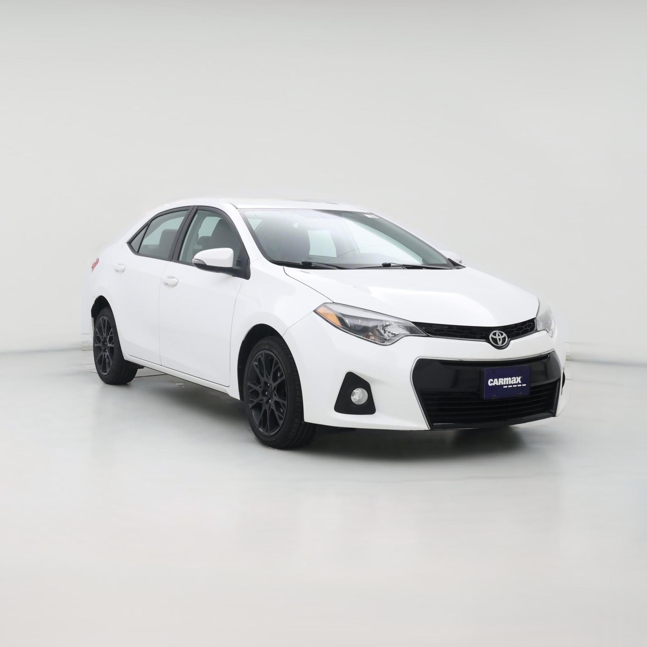 Thumbnail: 2016 Toyota Corolla - 1