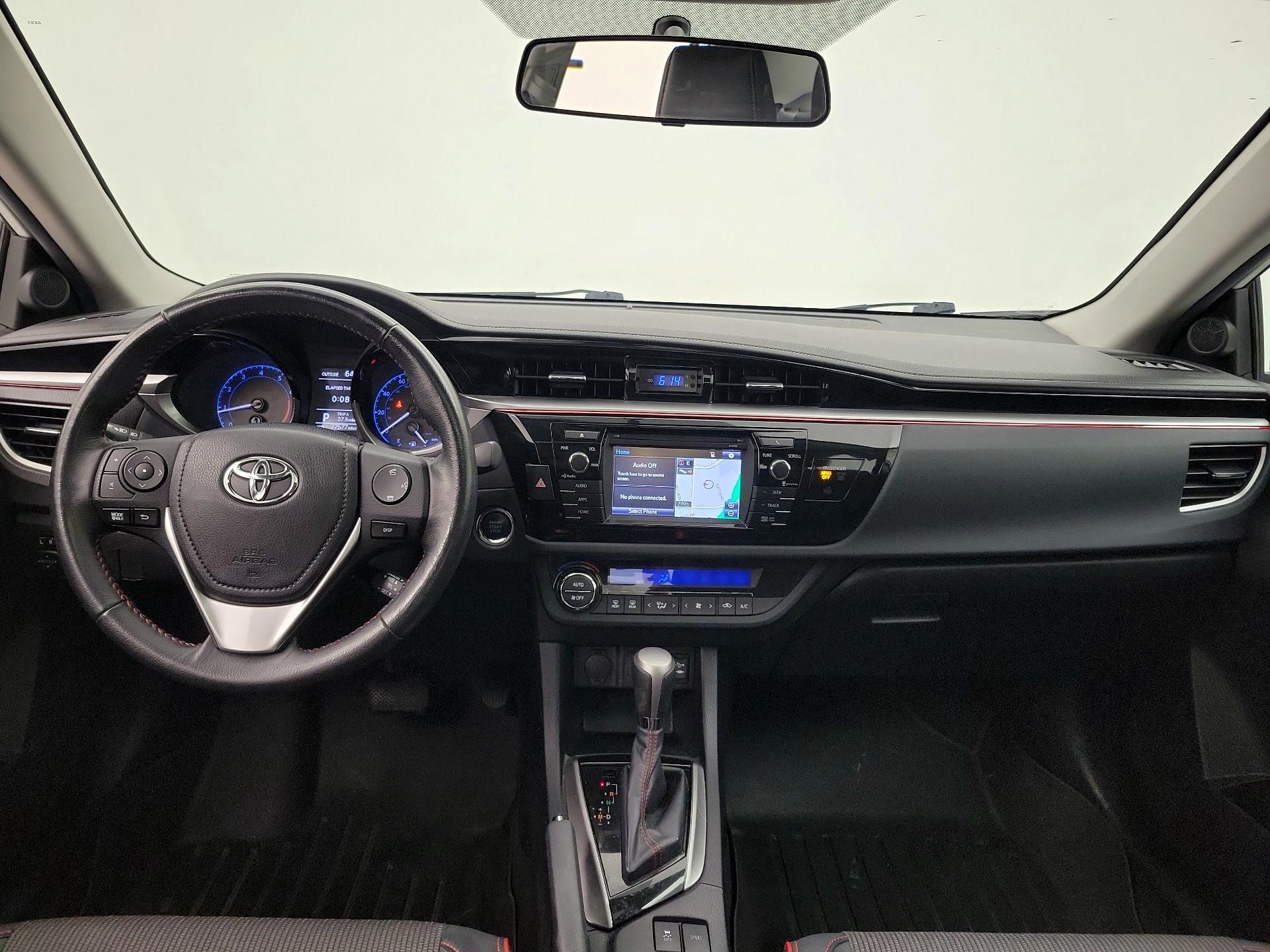 Thumbnail: 2016 Toyota Corolla - 9