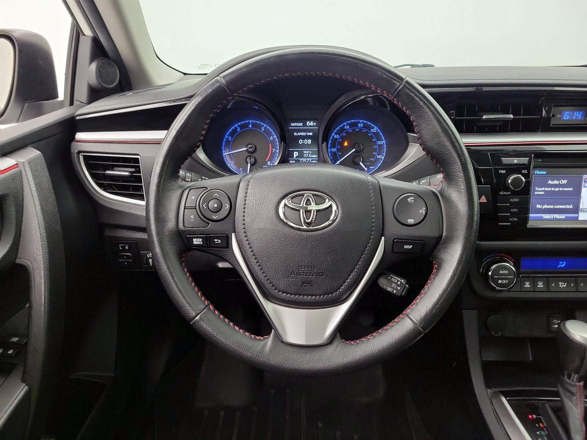 Thumbnail: 2016 Toyota Corolla - 10
