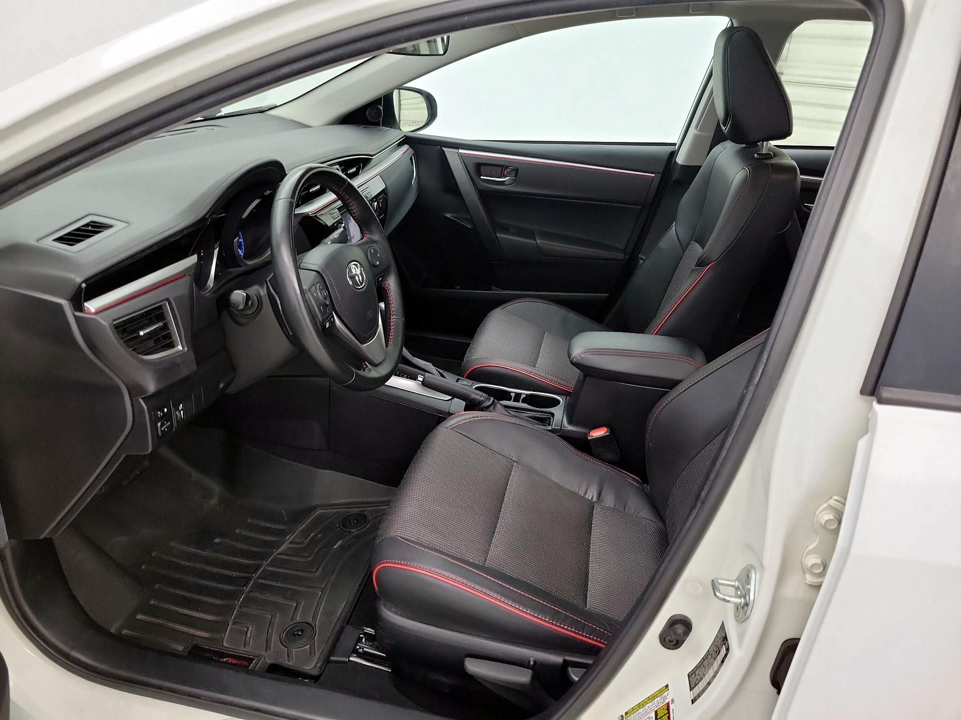 Thumbnail: 2016 Toyota Corolla - 11