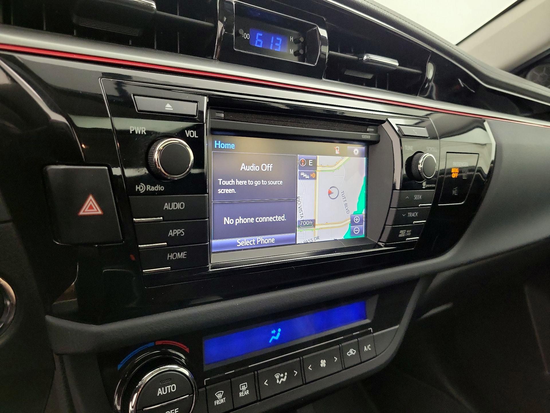 Thumbnail: 2016 Toyota Corolla - 15
