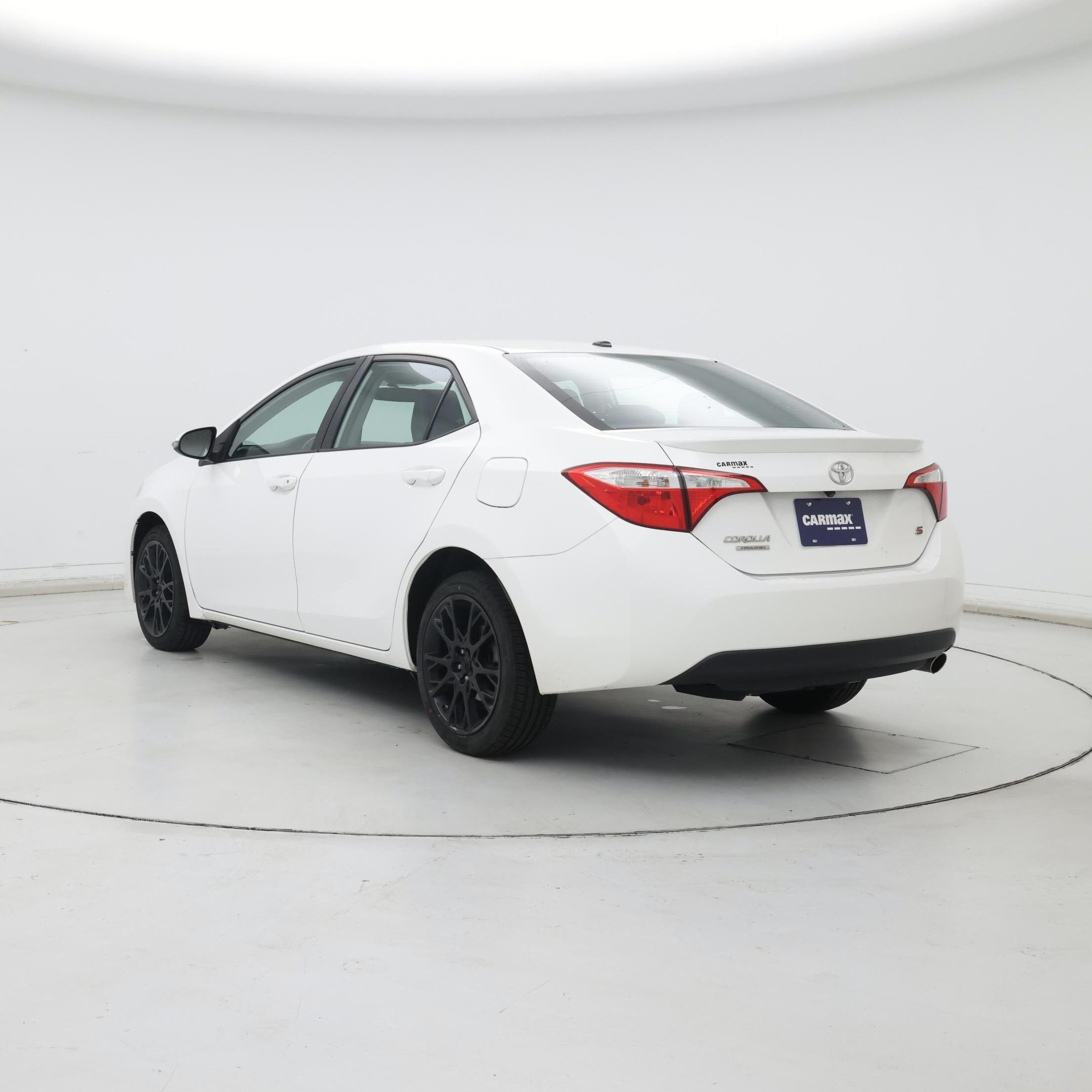Thumbnail: 2016 Toyota Corolla - 2