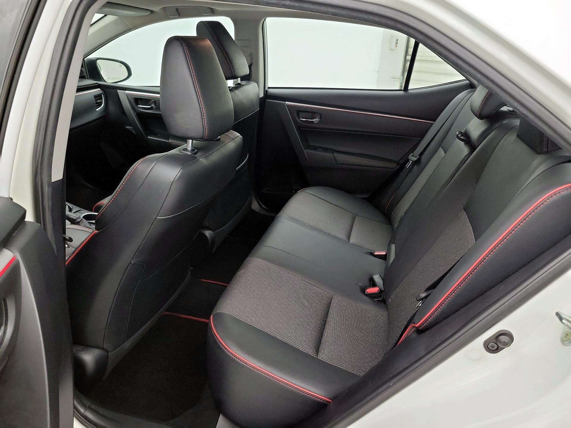 Thumbnail: 2016 Toyota Corolla - 20