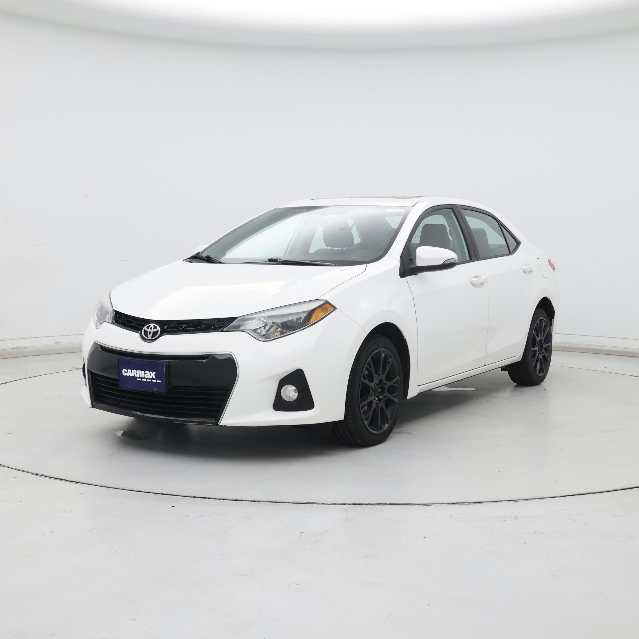 Thumbnail: 2016 Toyota Corolla - 4