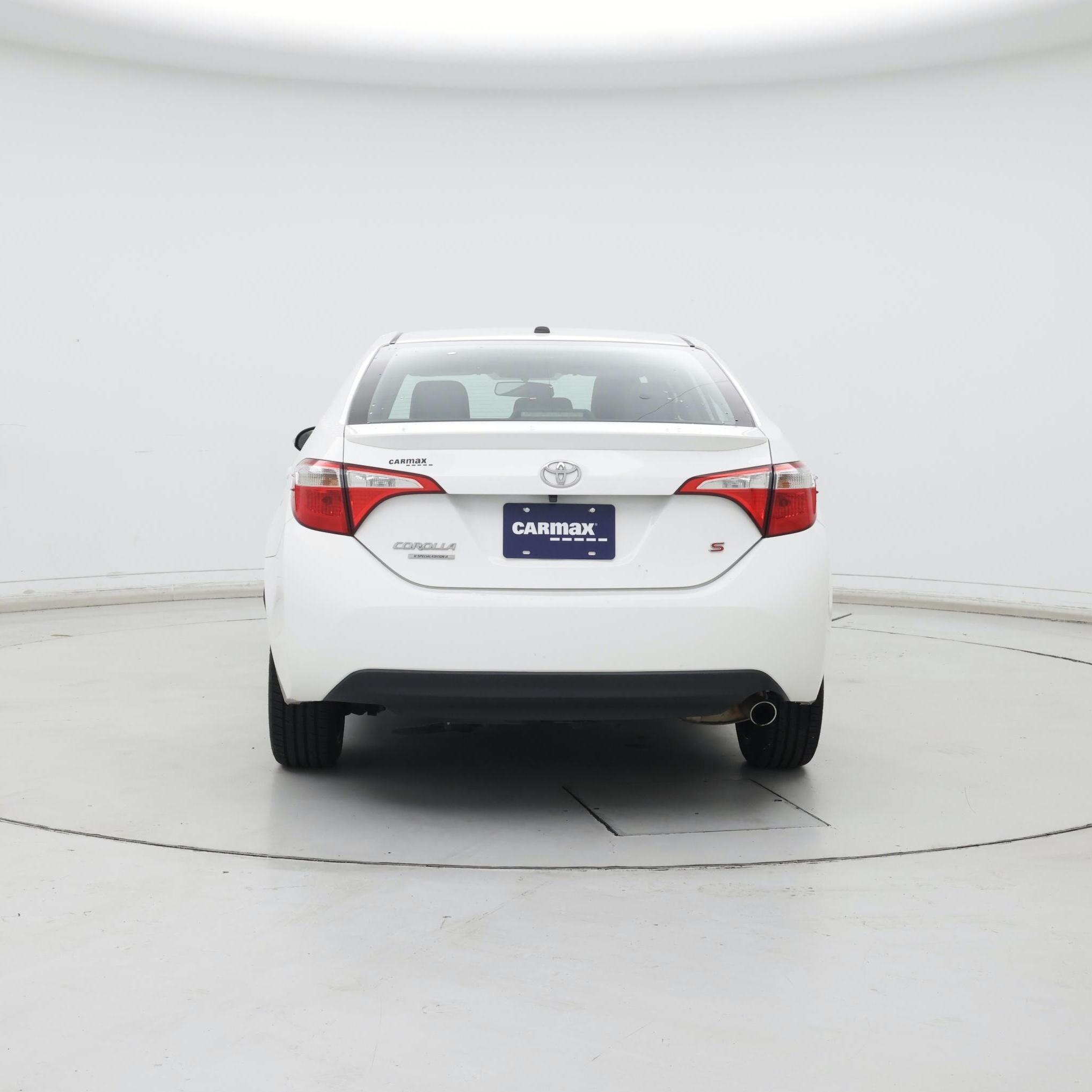 Thumbnail: 2016 Toyota Corolla - 6