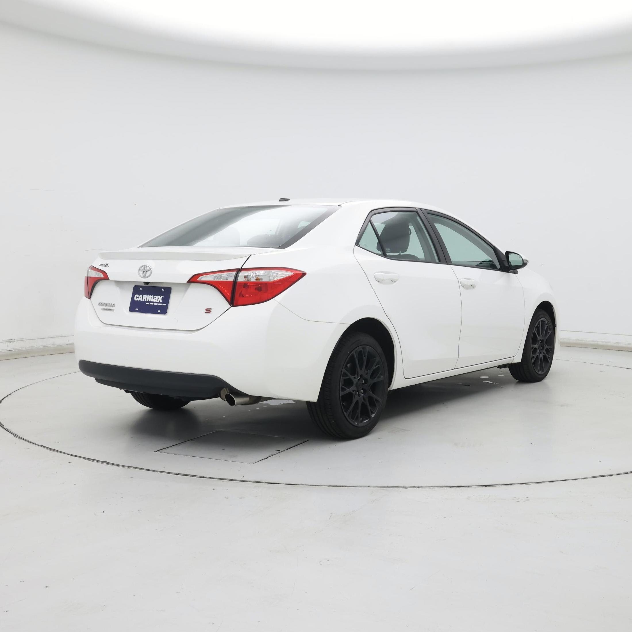 Thumbnail: 2016 Toyota Corolla - 8