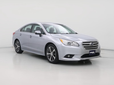 Silver 2017 Subaru Legacy 2.5I Limited