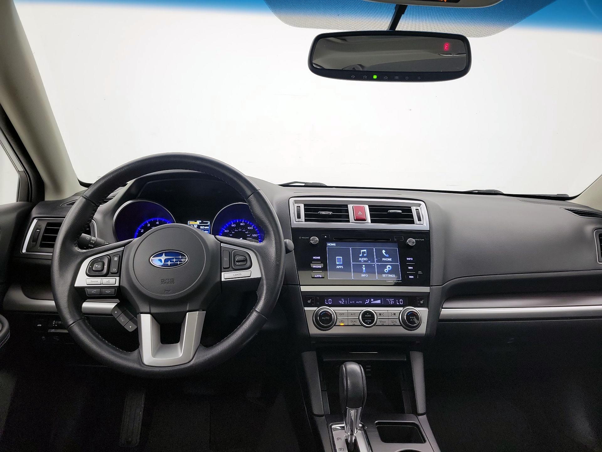 Thumbnail: 2017 Subaru Legacy - 9