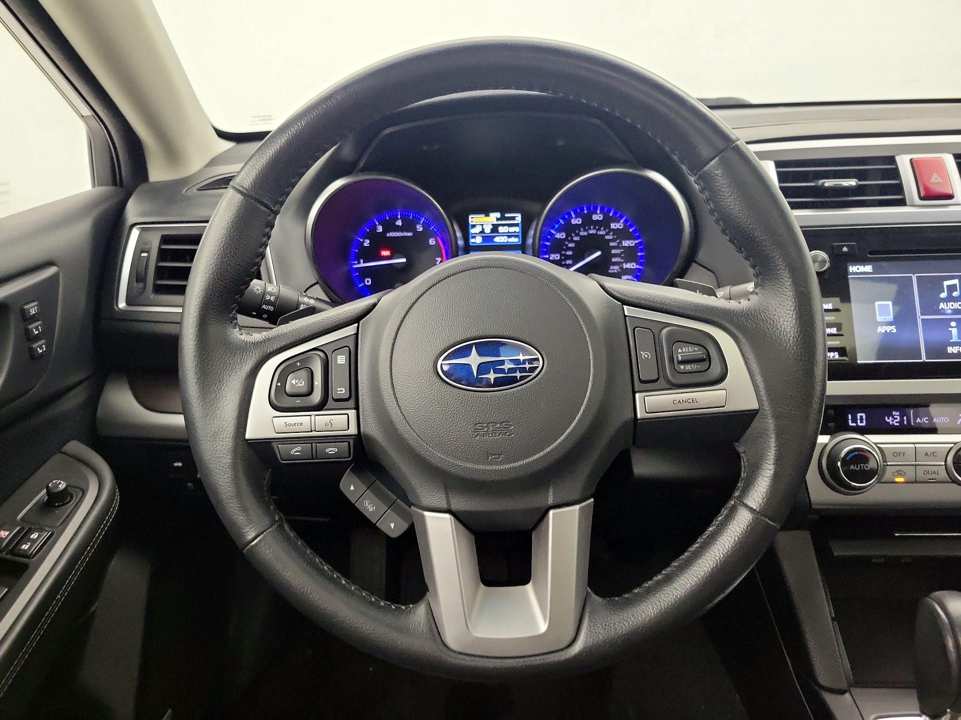 Thumbnail: 2017 Subaru Legacy - 10