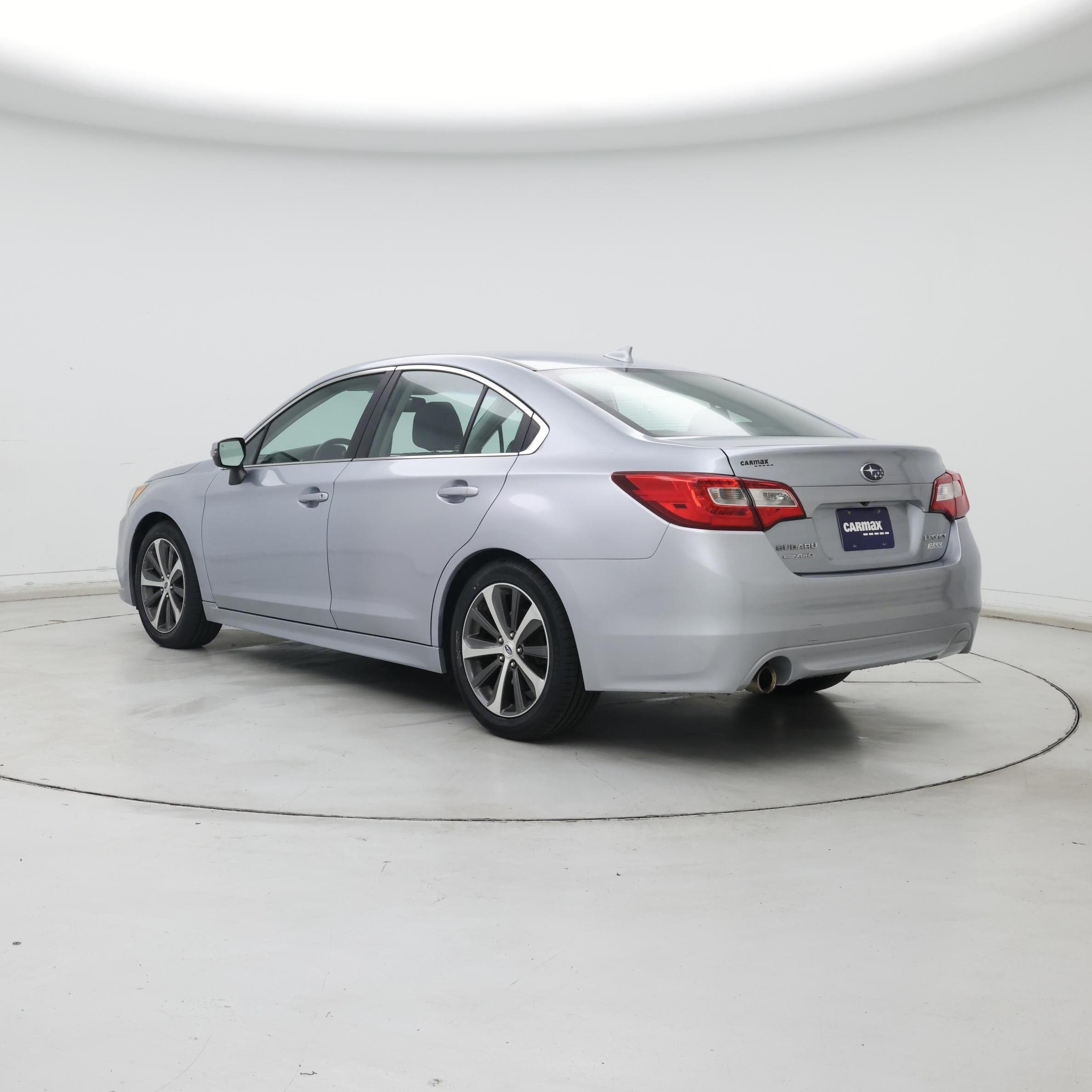 Thumbnail: 2017 Subaru Legacy - 2