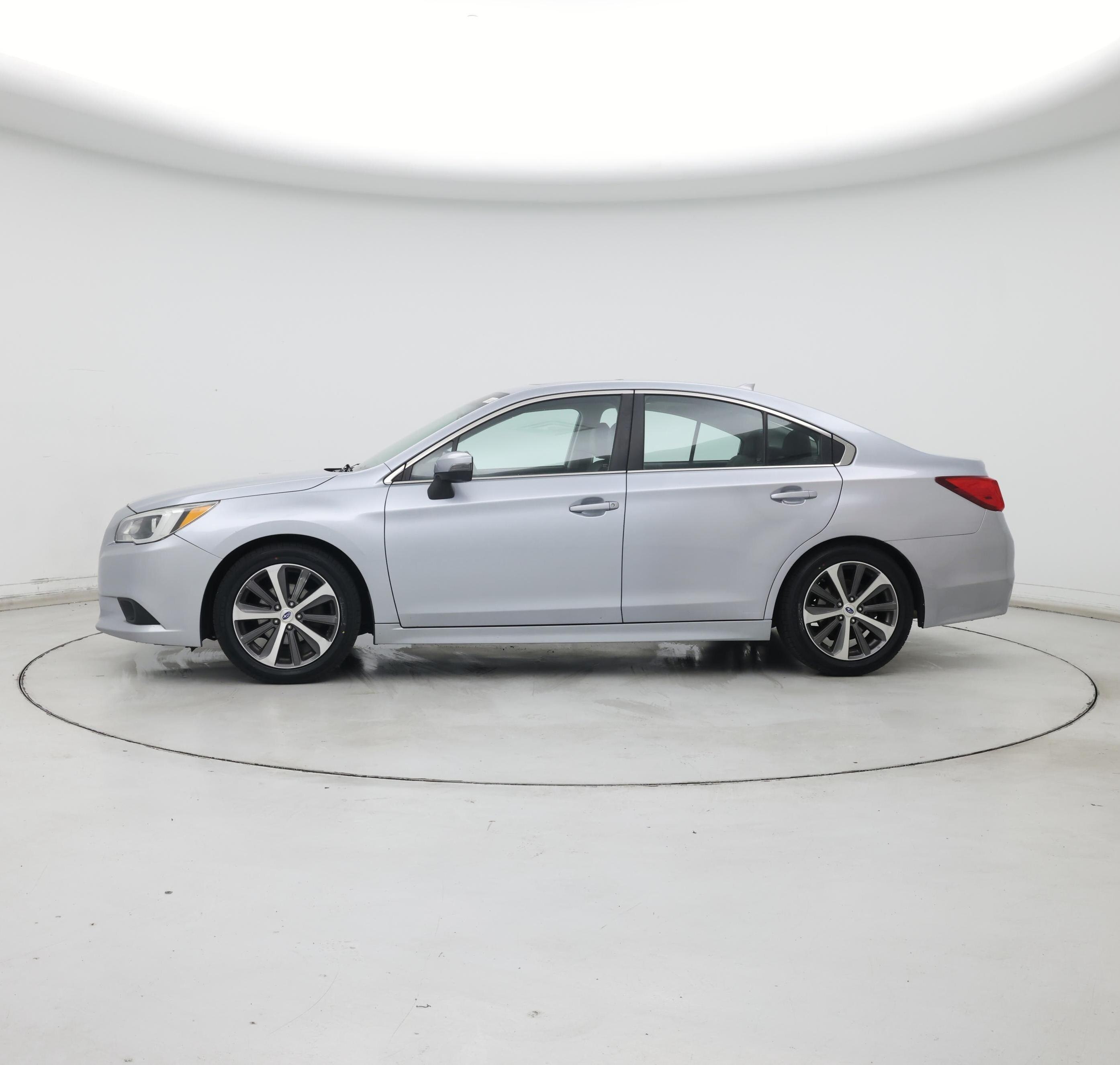 Thumbnail: 2017 Subaru Legacy - 3