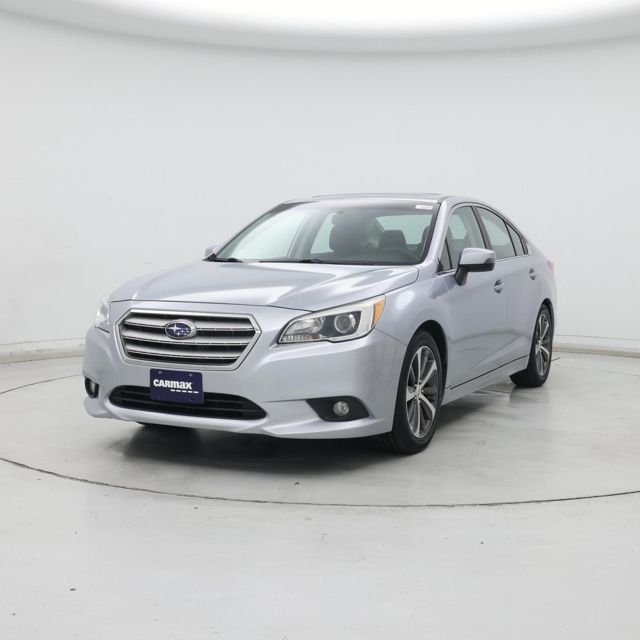 Thumbnail: 2017 Subaru Legacy - 4
