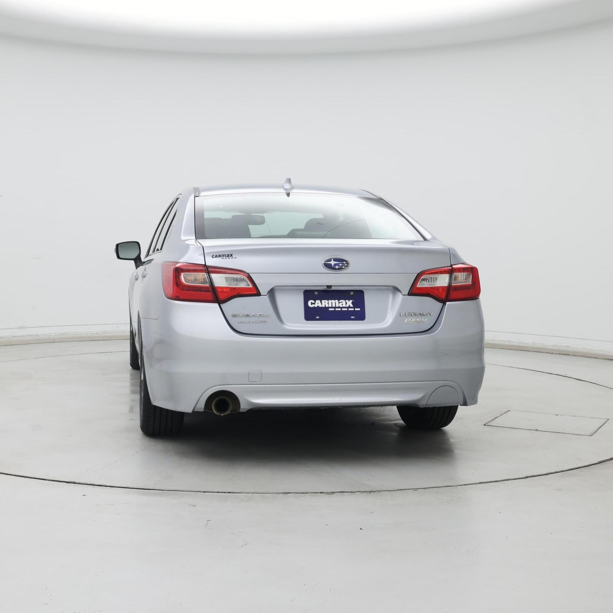Thumbnail: 2017 Subaru Legacy - 6