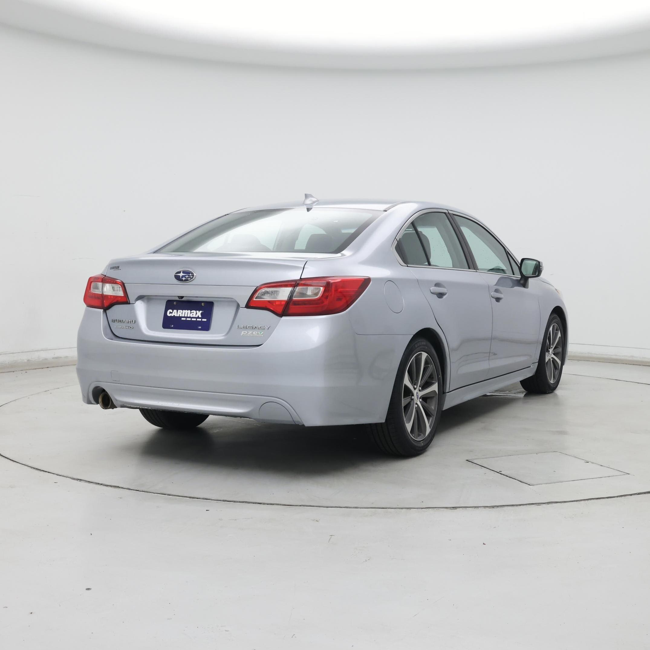 Thumbnail: 2017 Subaru Legacy - 8