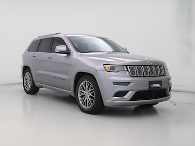2018 Jeep Grand Cherokee Summit